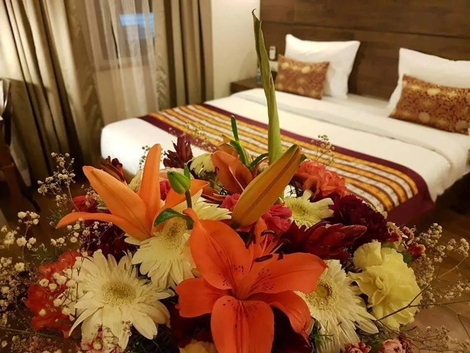 Deluxe Double Room - single occupancy in Utse Suites