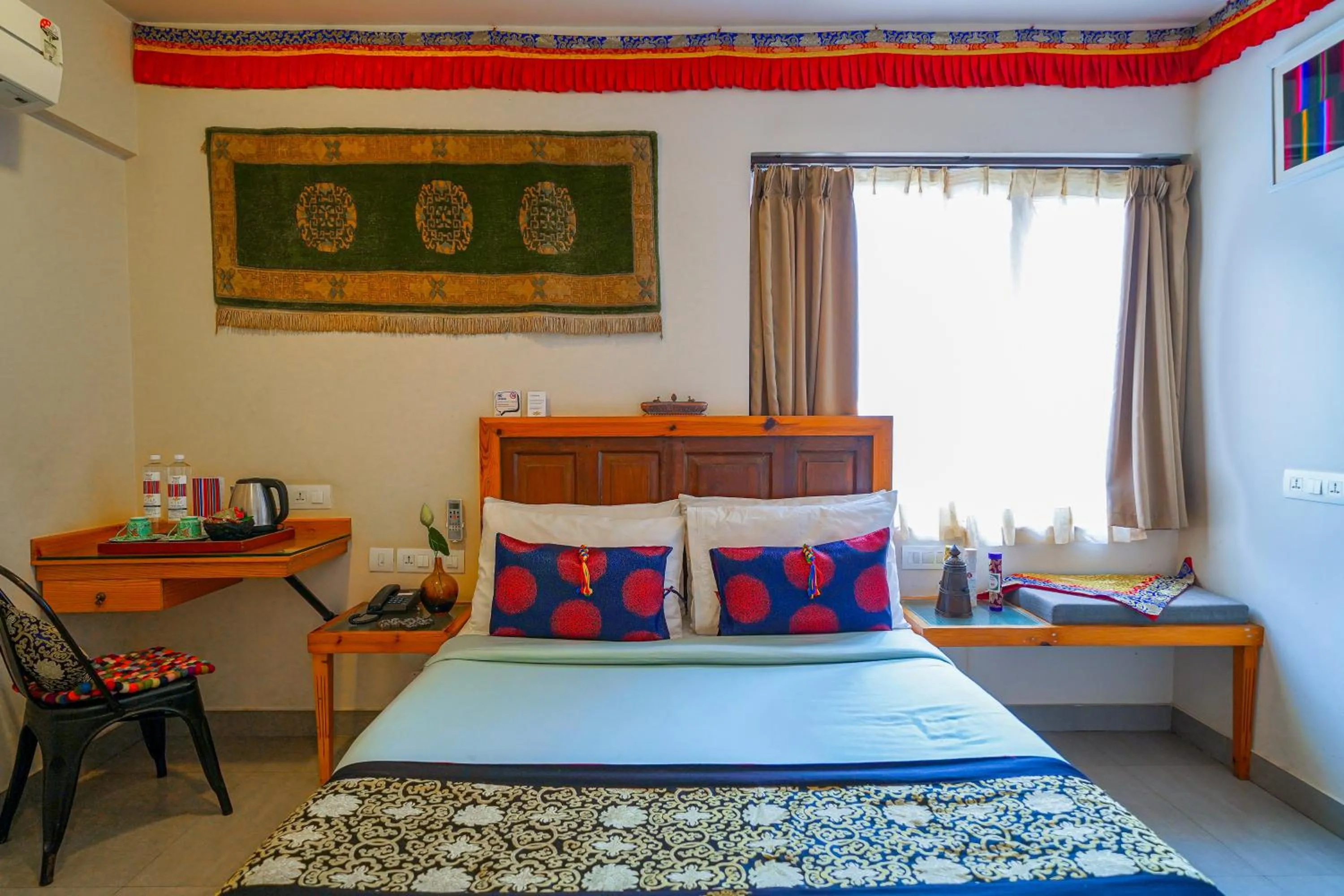 Bed in Open Hotel by Olive - Utse Suites