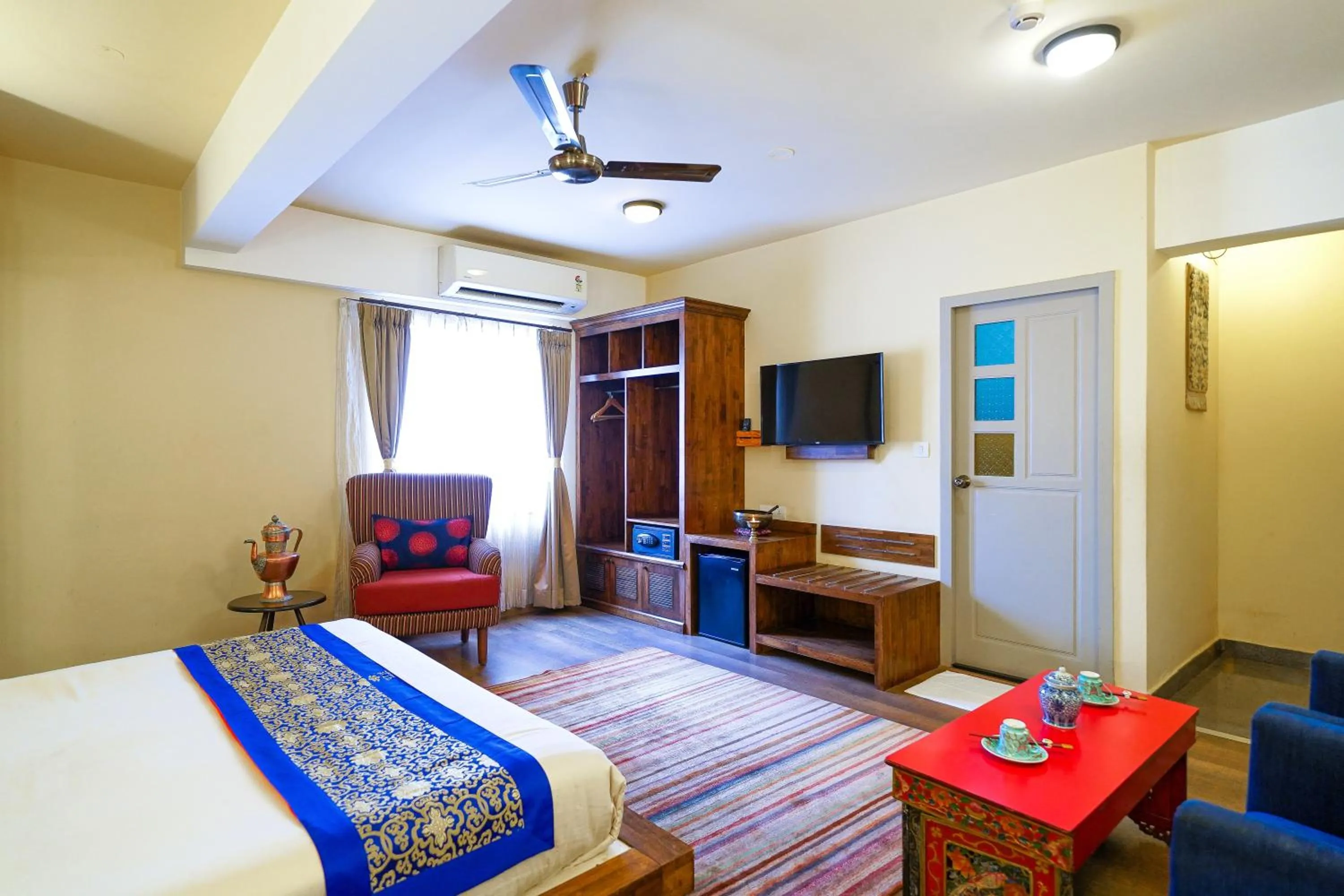 Bed in Open Hotel by Olive - Utse Suites