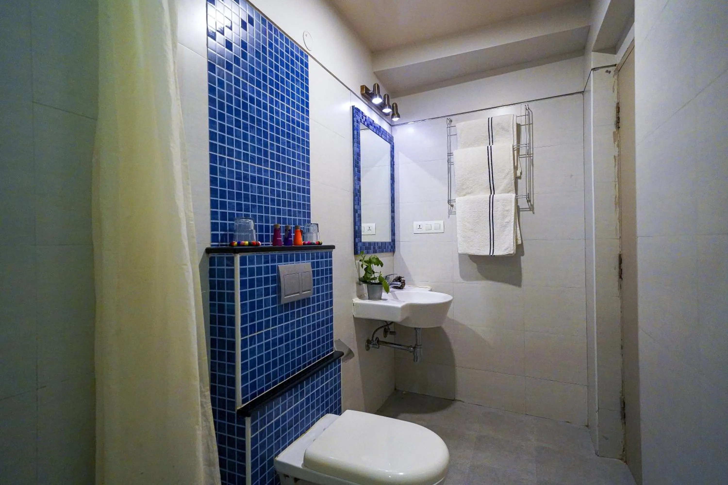 Toilet in Open Hotel by Olive - Utse Suites