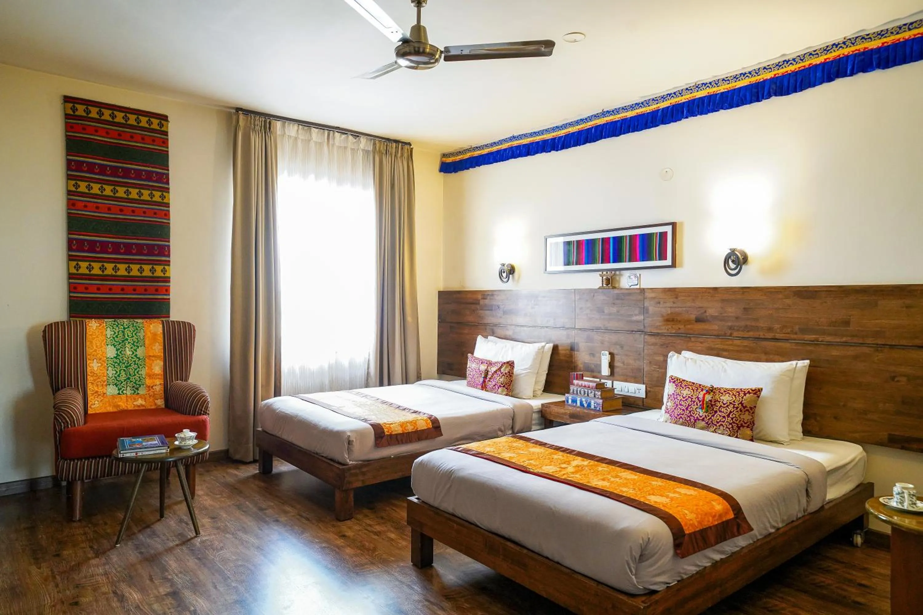 Bed in Open Hotel by Olive - Utse Suites