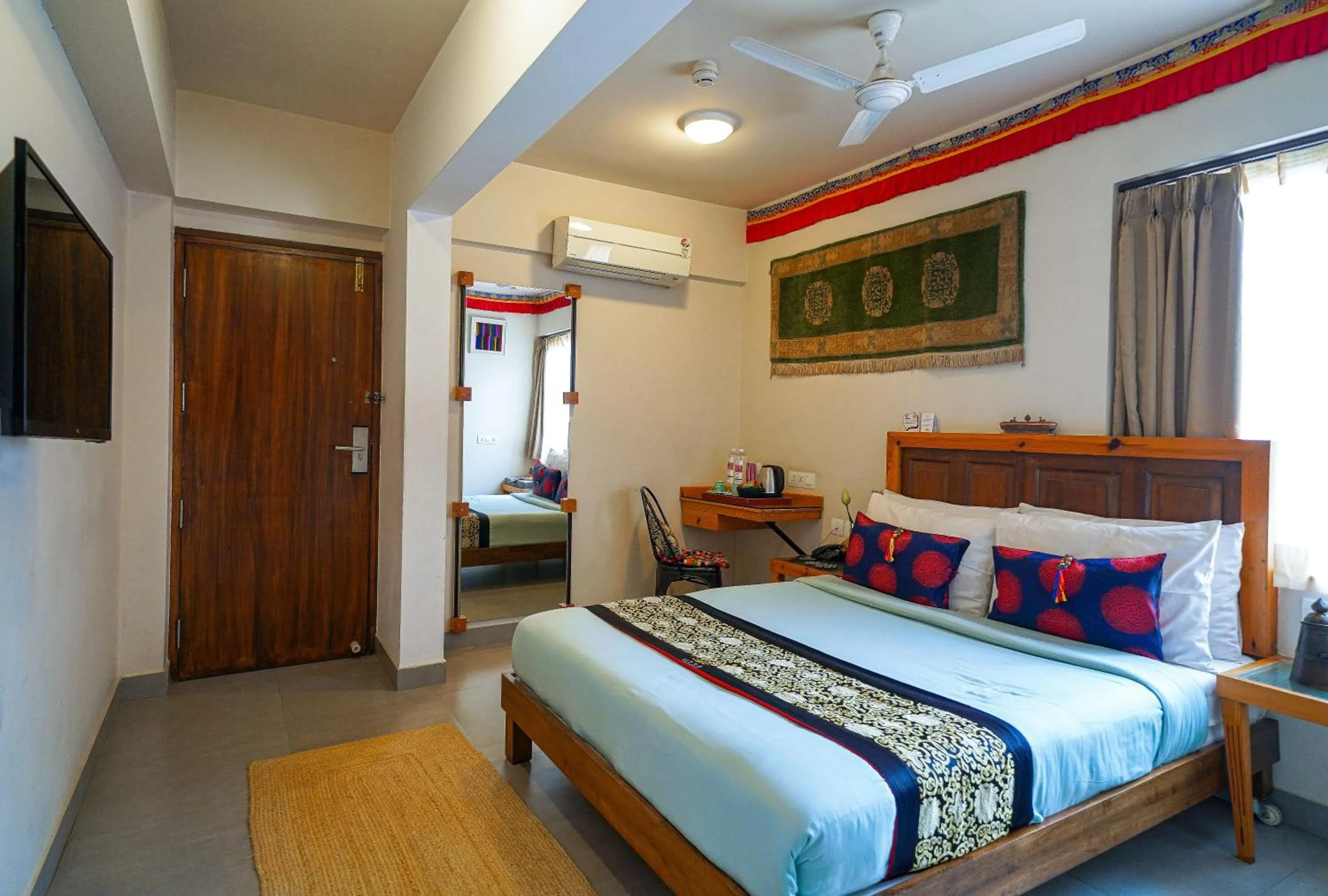 Bed in Open Hotel by Olive - Utse Suites