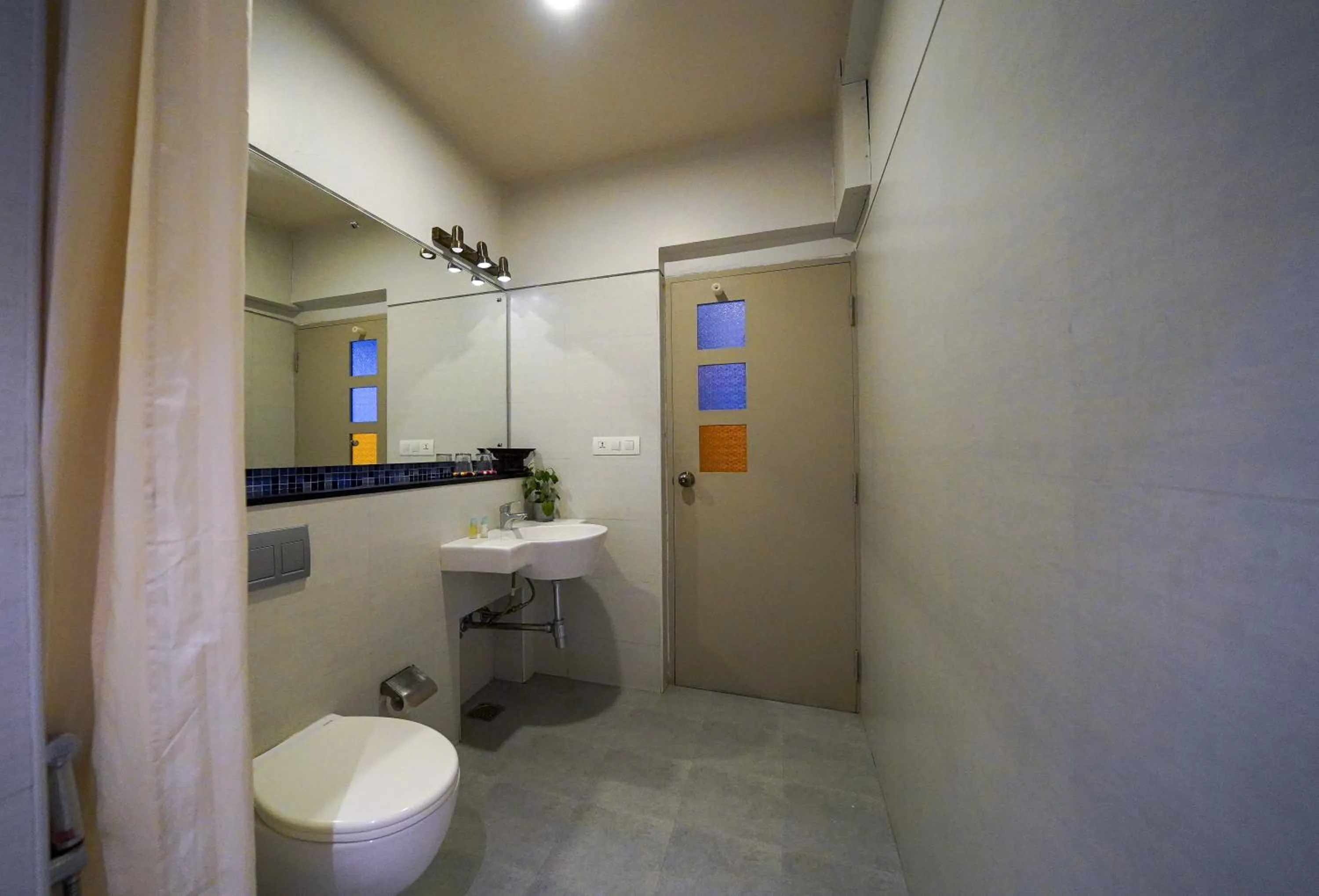 Toilet in Open Hotel by Olive - Utse Suites