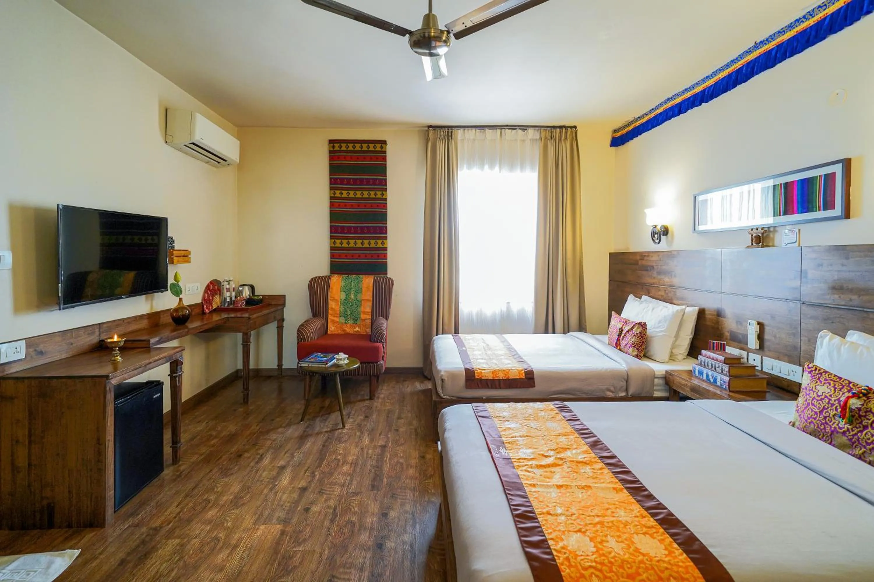 Bed in Open Hotel by Olive - Utse Suites