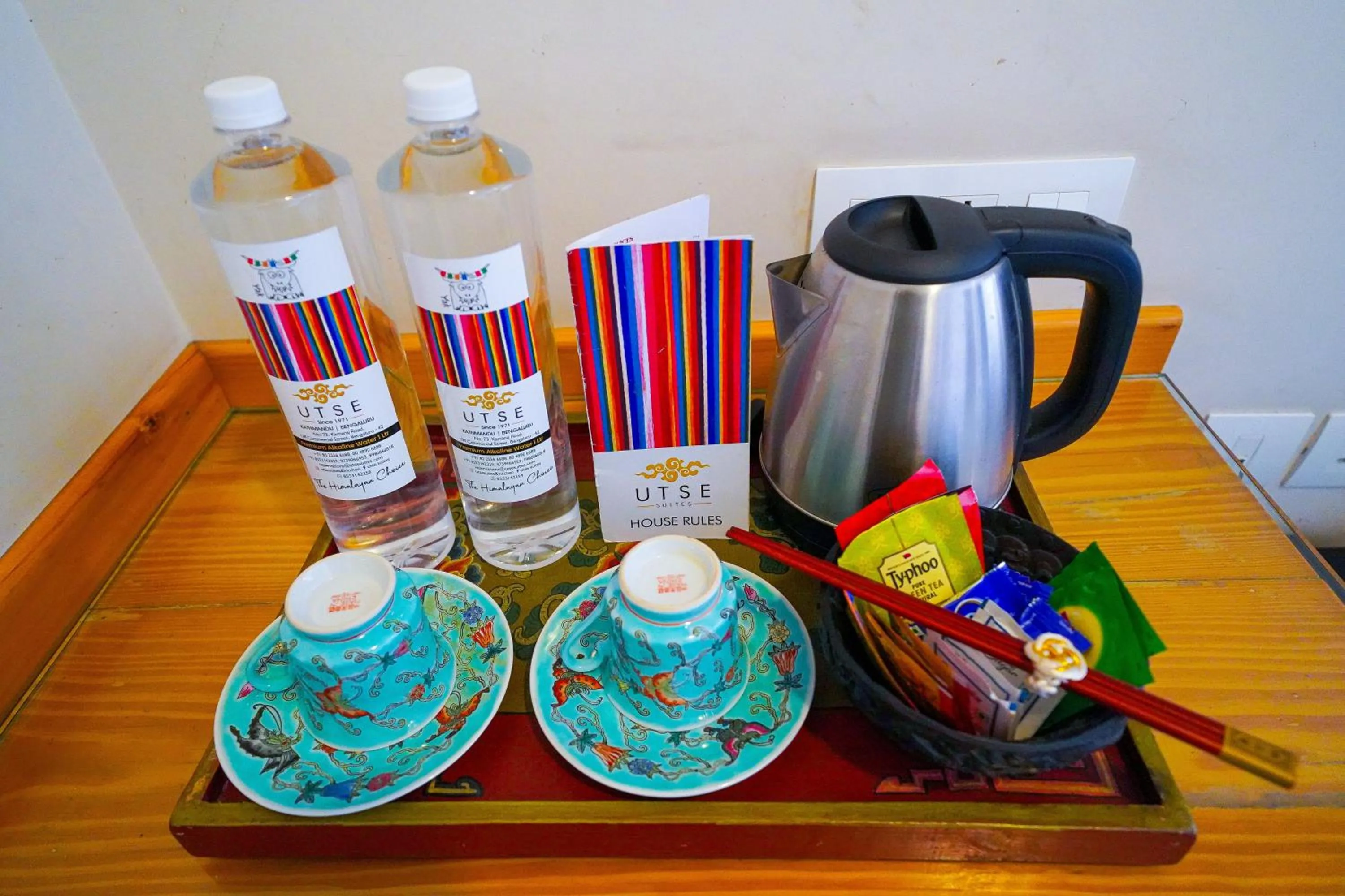 Coffee/tea facilities in Open Hotel by Olive - Utse Suites