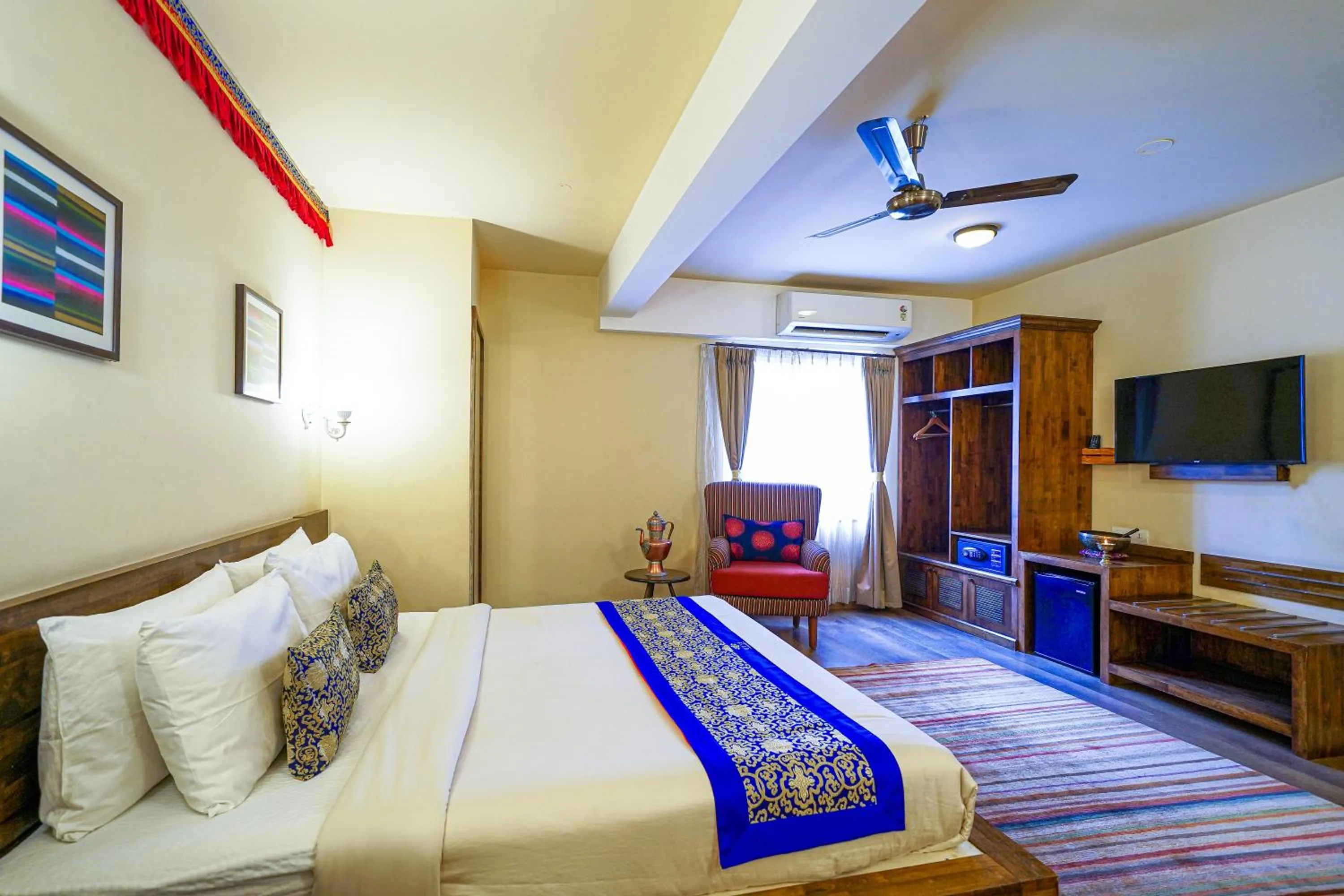 Bed in Open Hotel by Olive - Utse Suites