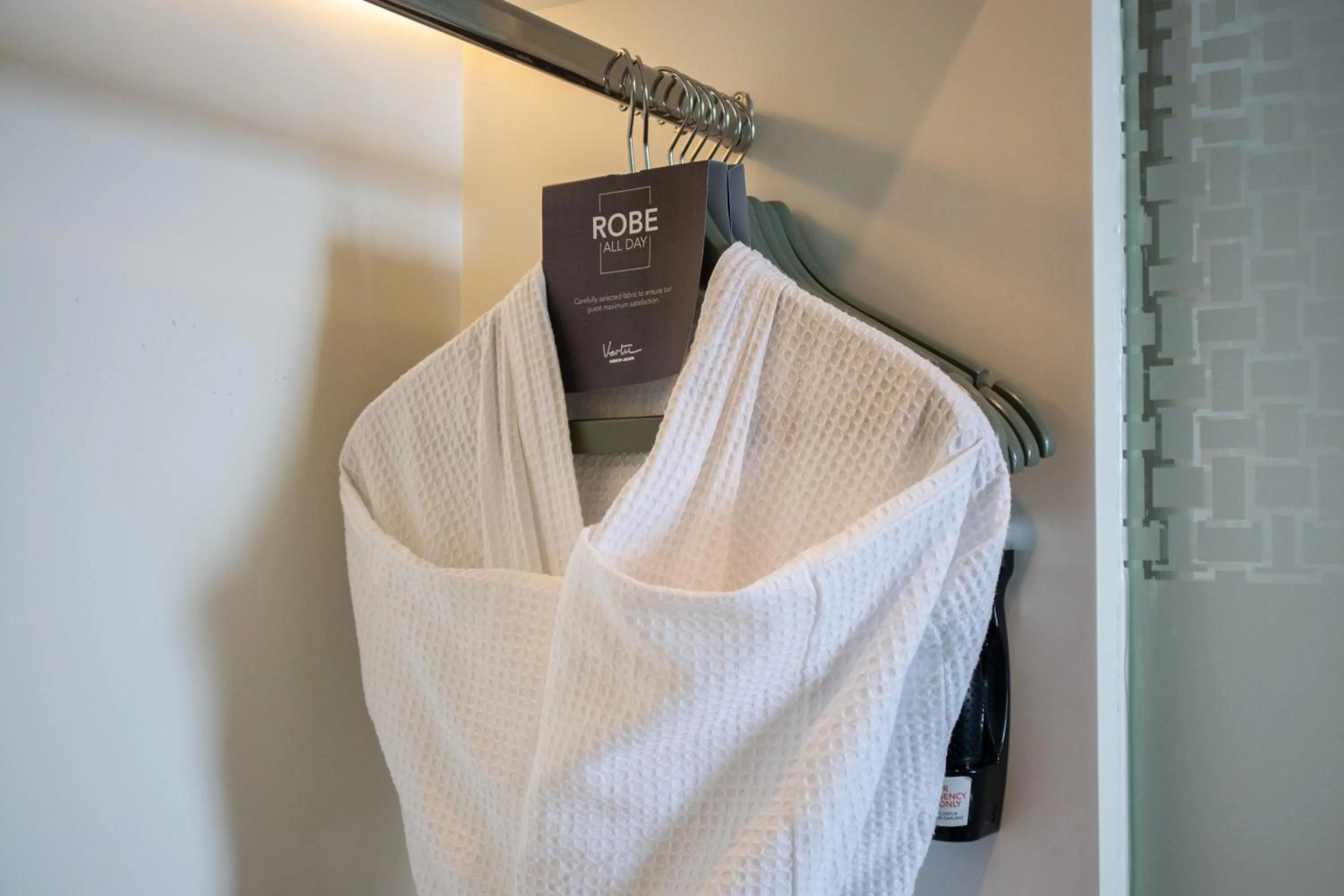 Bedroom in Vertu Harmoni Jakarta