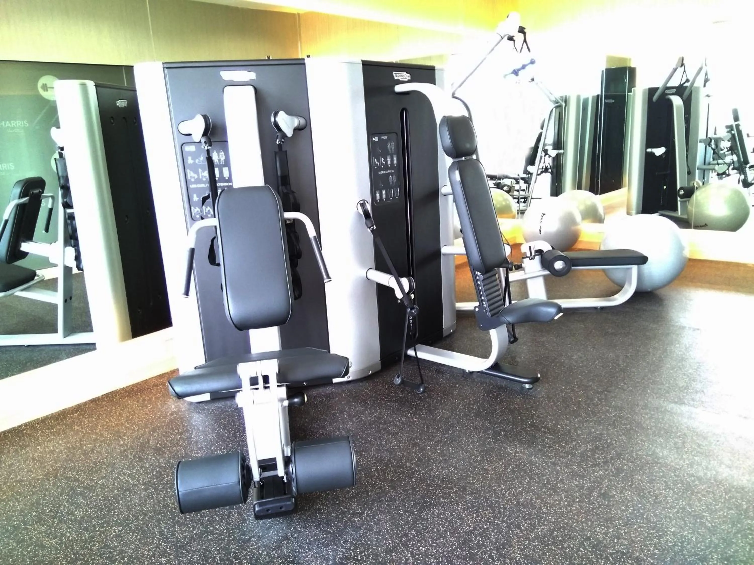 Fitness centre/facilities in Vertu Harmoni Jakarta