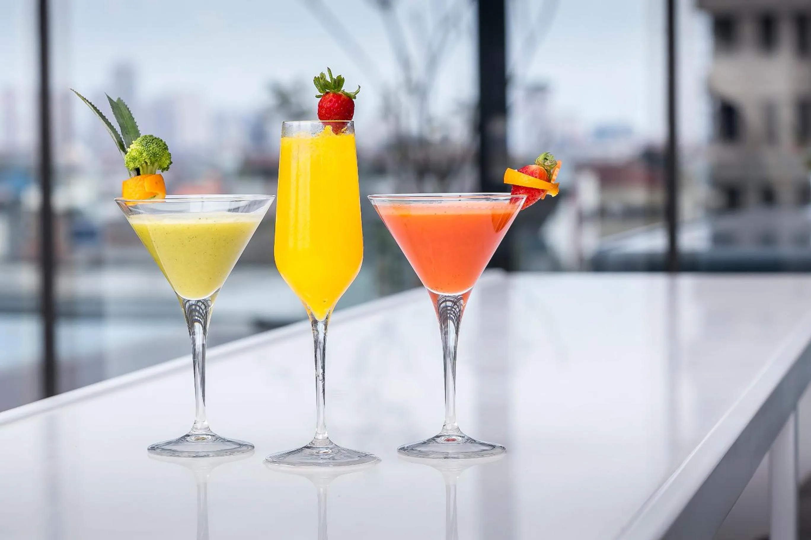 Drinks in Vertu Harmoni Jakarta