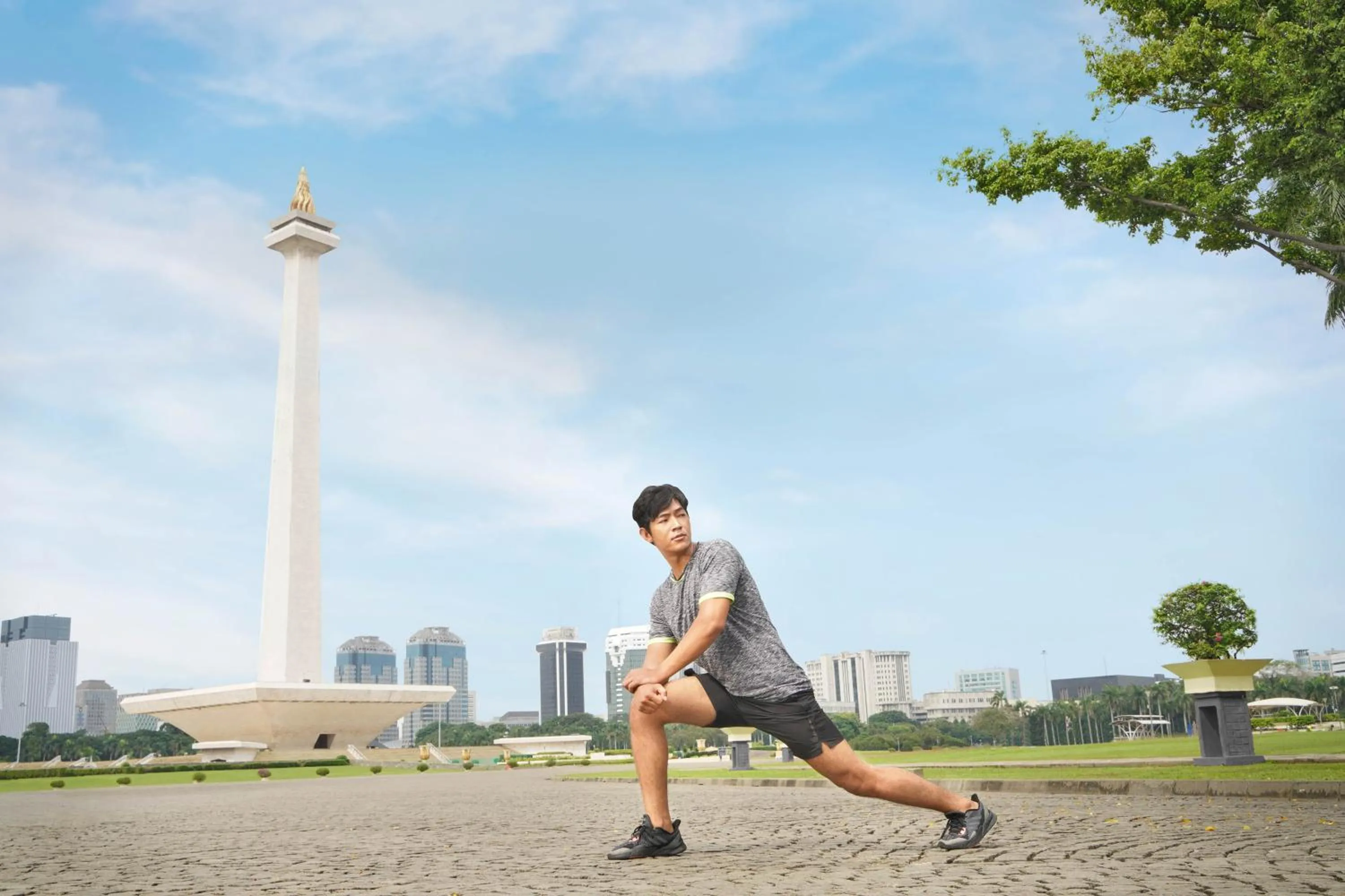 Nearby landmark in Vertu Harmoni Jakarta