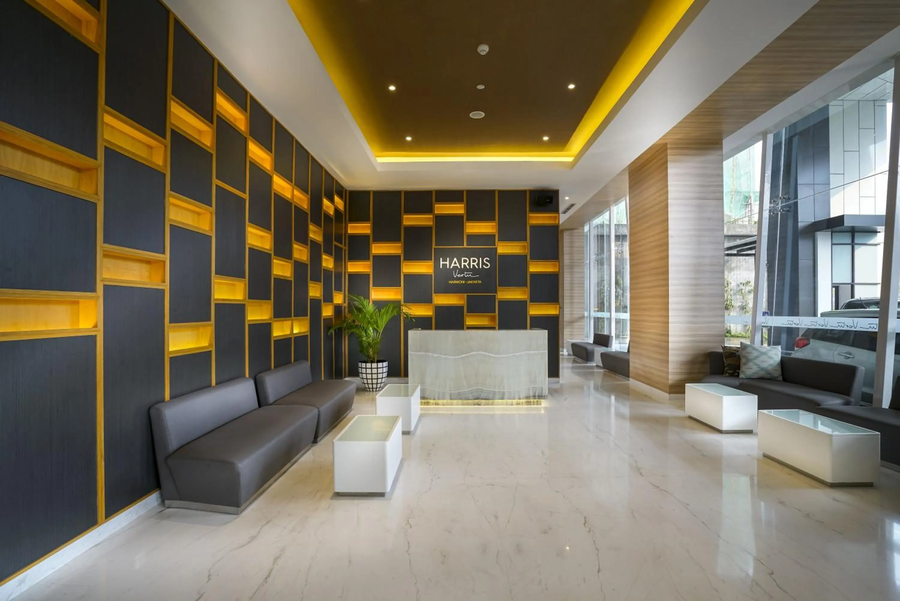 Area and facilities in Vertu Harmoni Jakarta