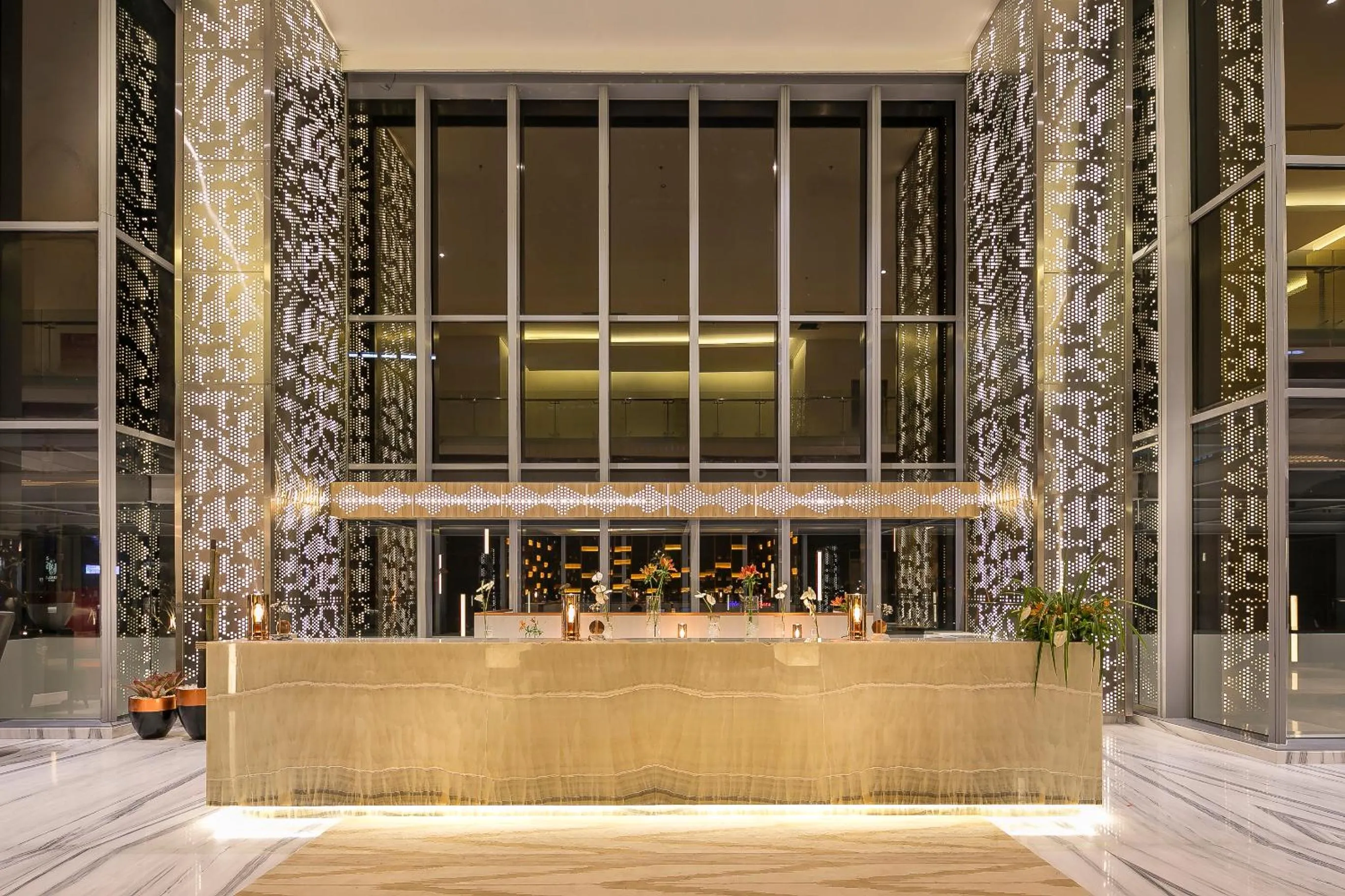 Lobby or reception in Vertu Harmoni Jakarta