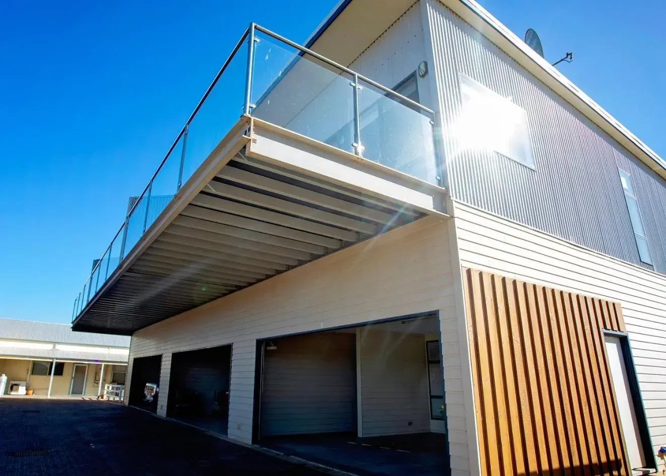 Family Suite with Balcony in Hopetoun Motel & Chalet Village Family Suite with Balcony in Hopetoun Motel & Chalet Village