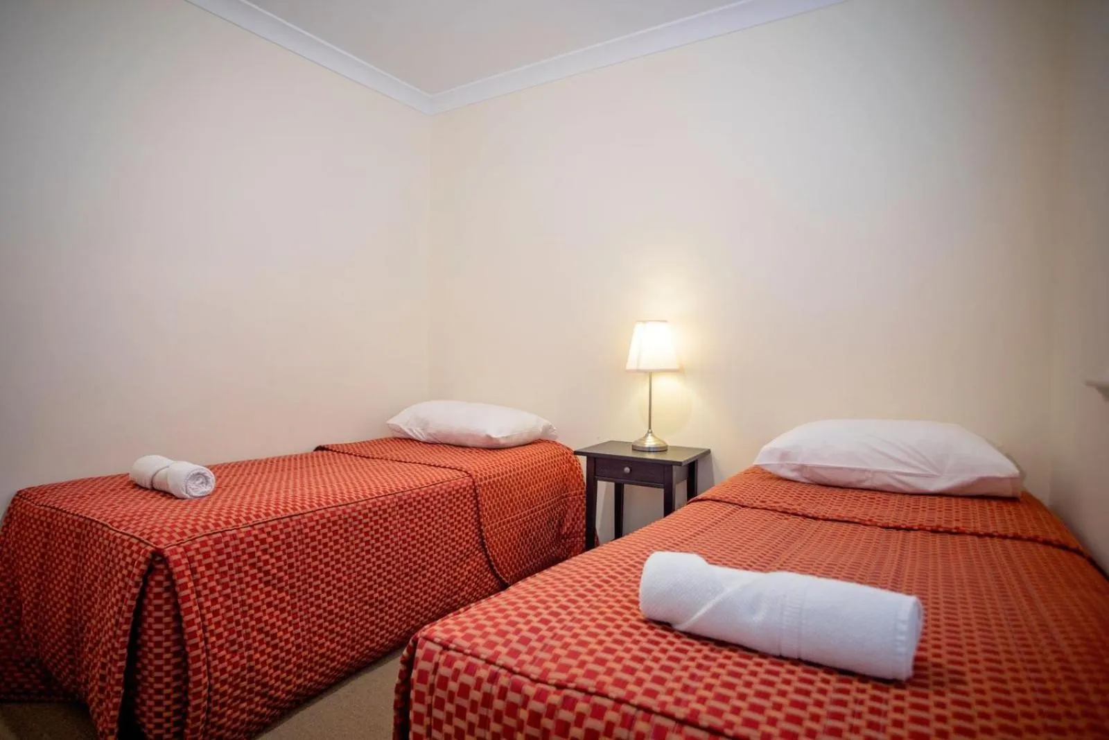 Bed in Hopetoun Motel & Chalet Village