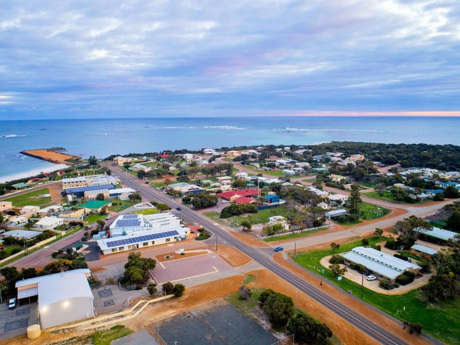 Hopetoun Motel & Chalet Village