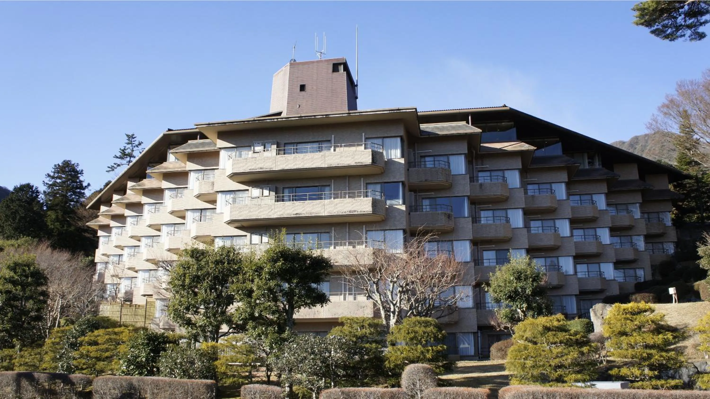 Property Building in Wisterian Life Club Verde no Mori