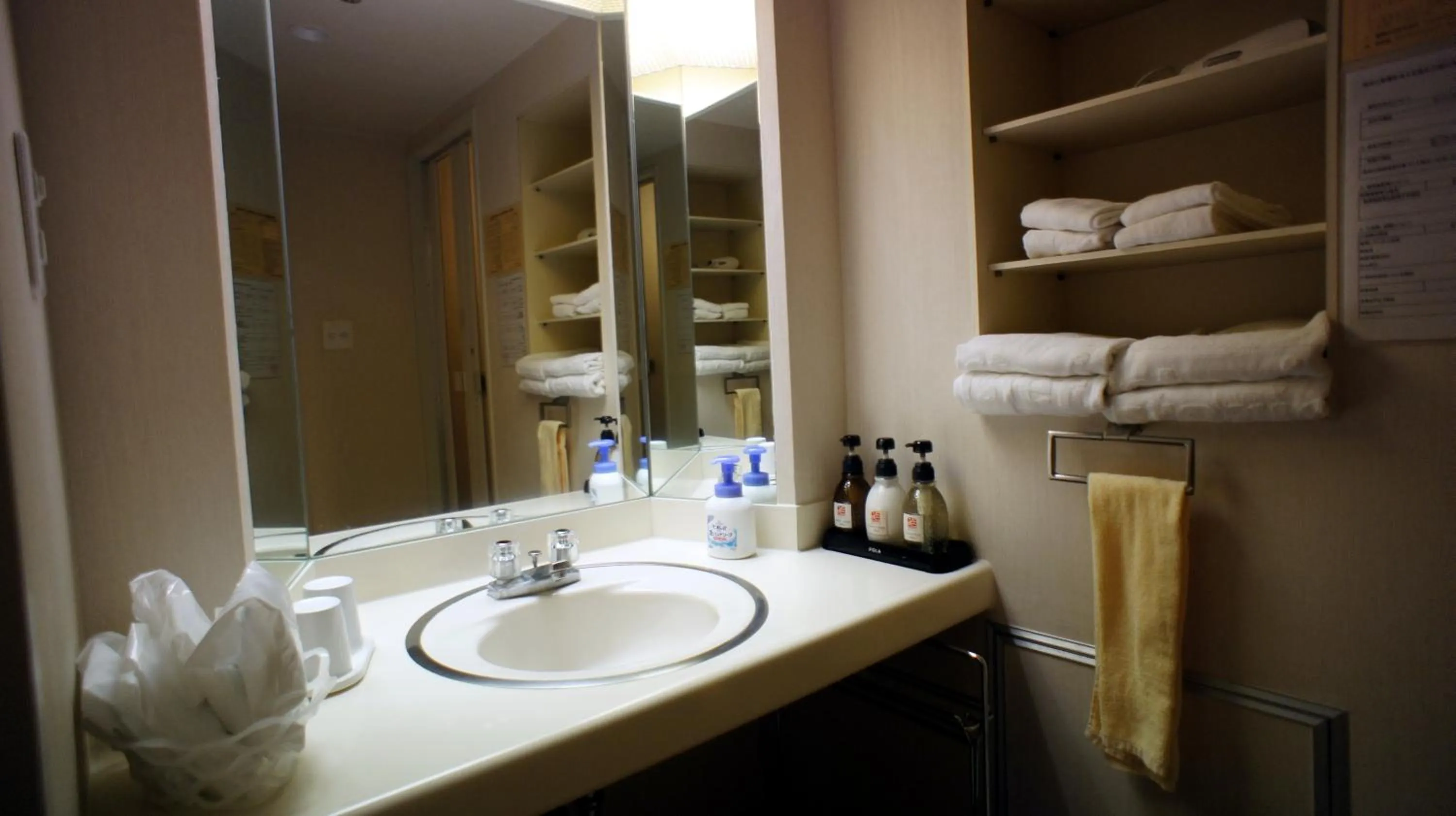 Area and facilities, Bathroom in Wisterian Life Club Verde no Mori