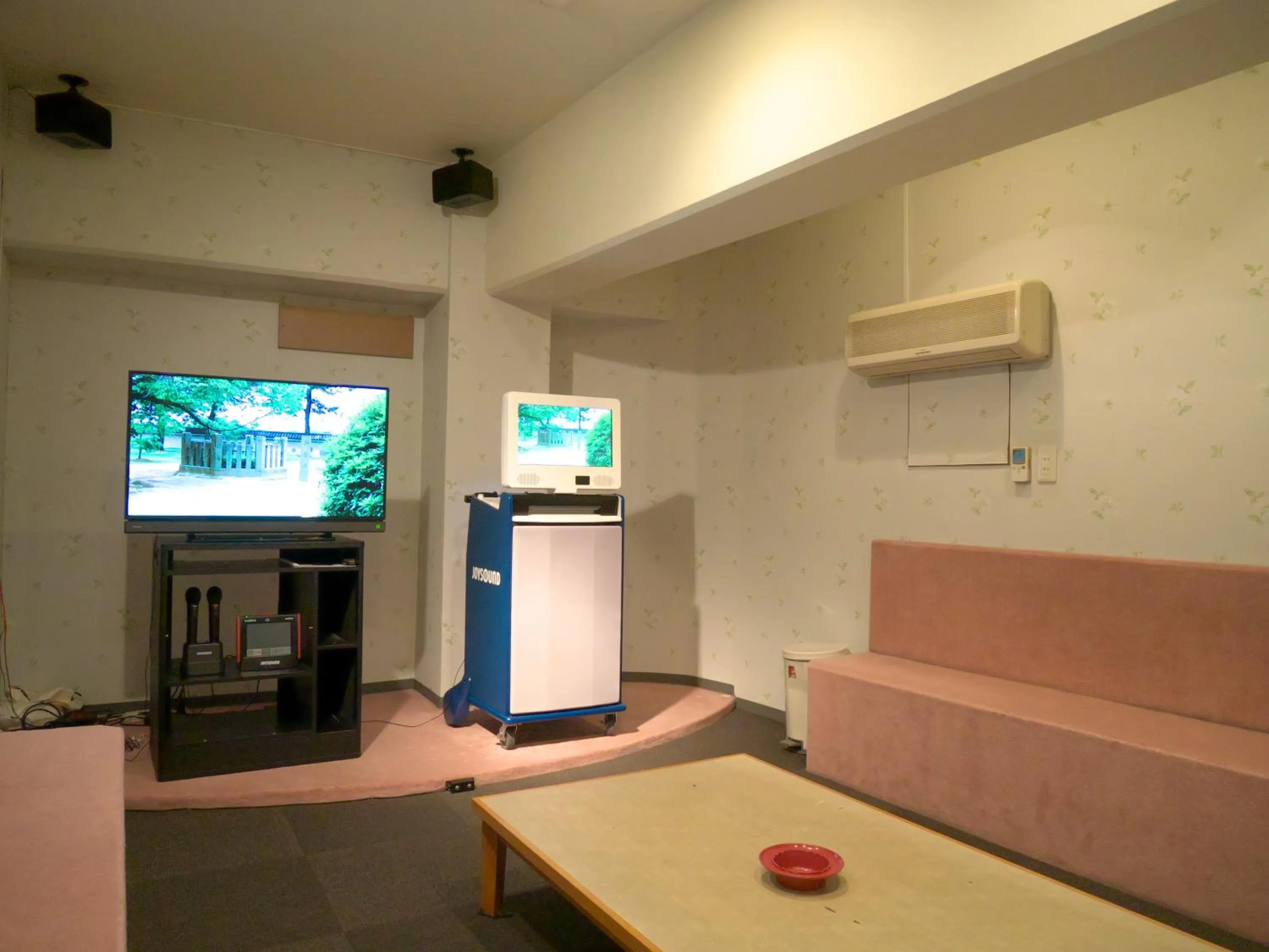 Area and facilities, Bed in Wisterian Life Club Atami