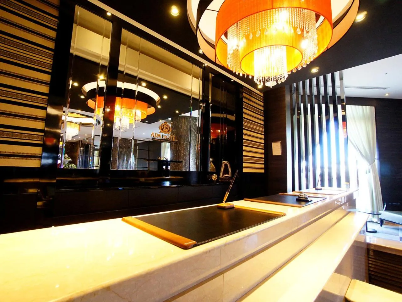 Area and facilities in APA Hotel Chiba Inzaimakinohara Ekimae