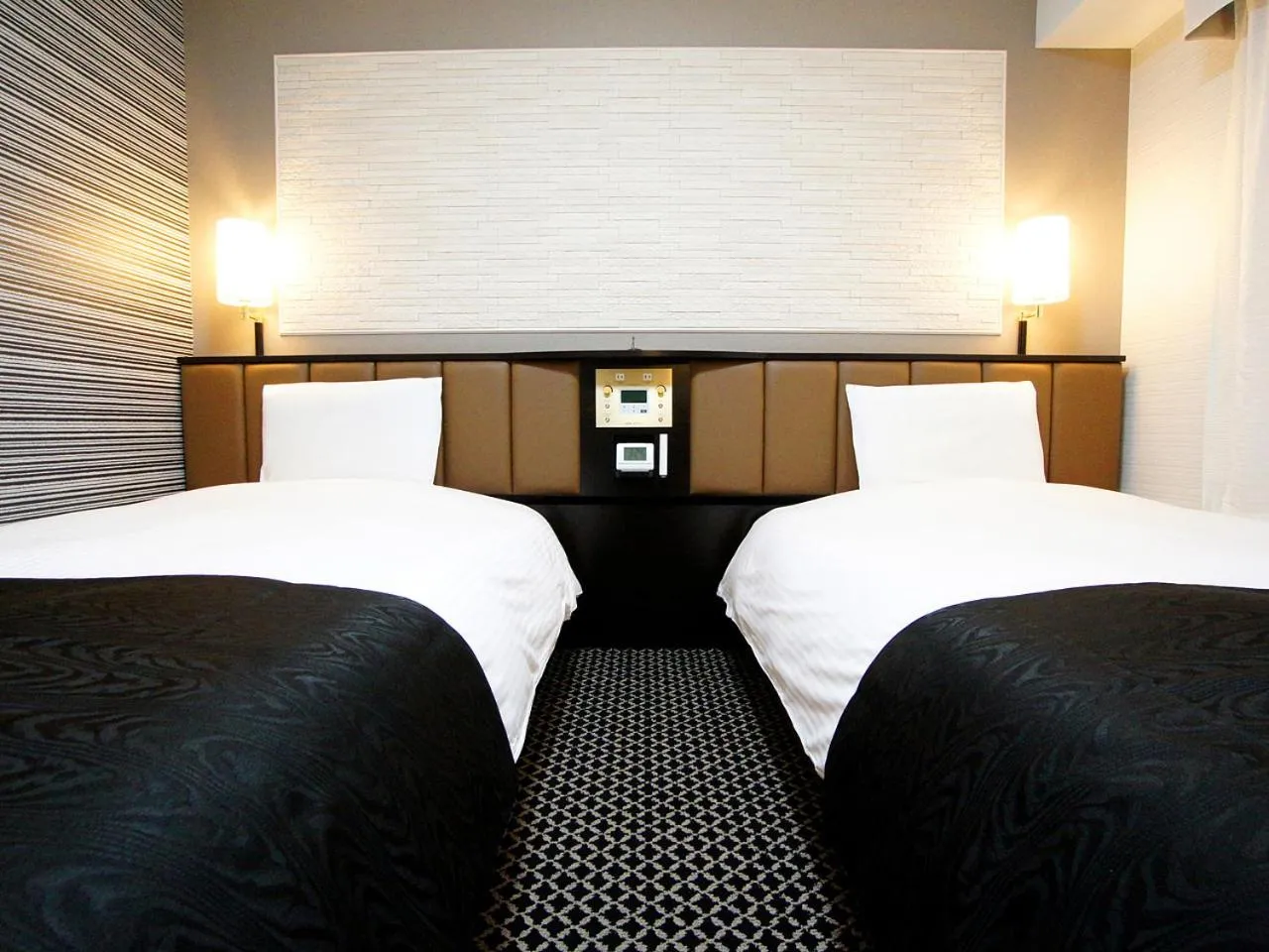 Photo of the whole room in APA Hotel Chiba Inzaimakinohara Ekimae