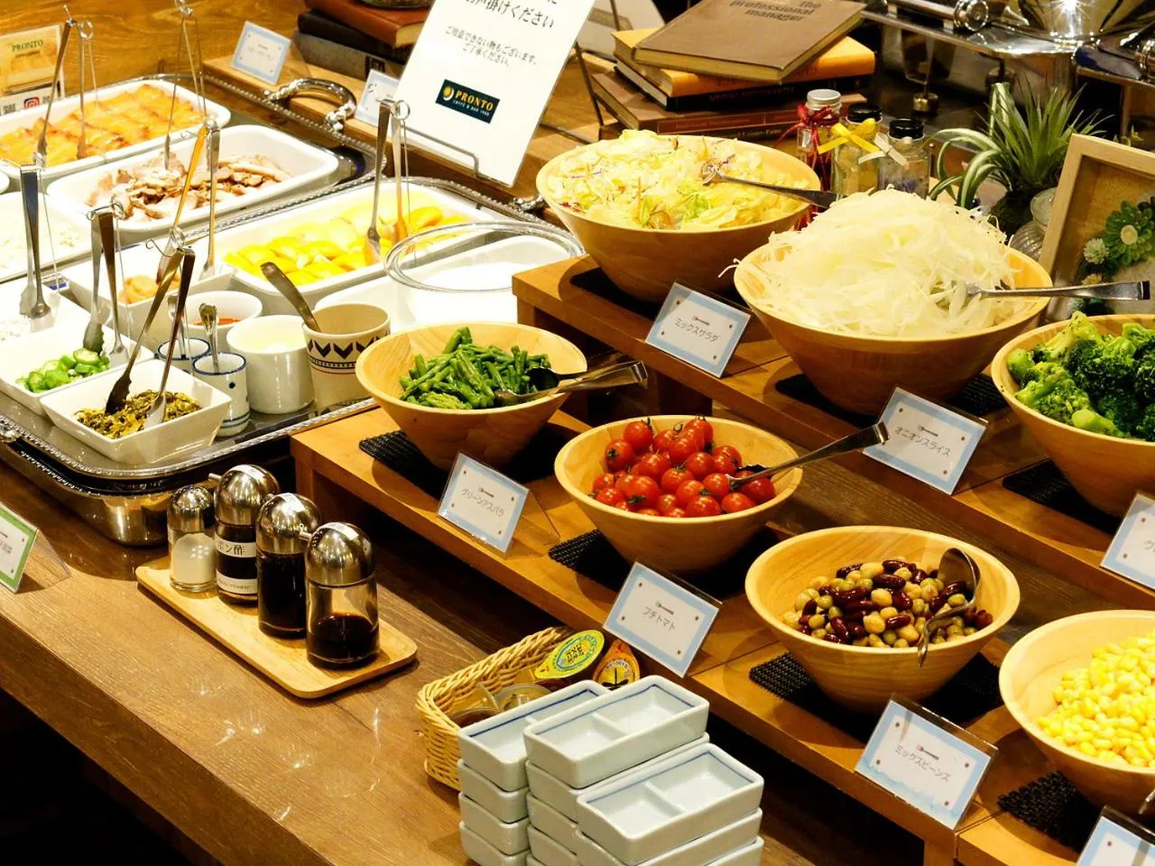 Breakfast in APA Hotel Chiba Inzaimakinohara Ekimae