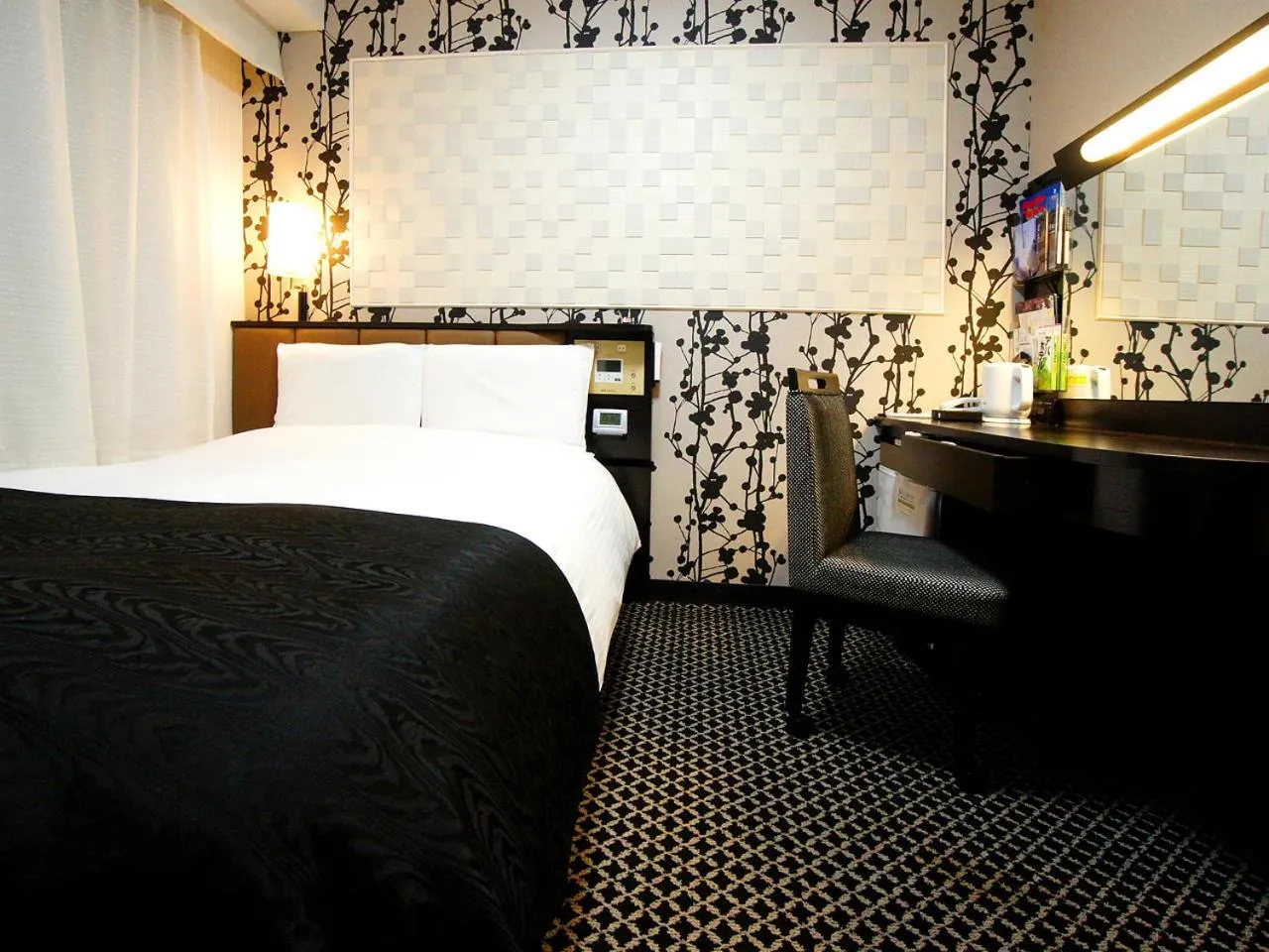 Photo of the whole room in APA Hotel Chiba Inzaimakinohara Ekimae