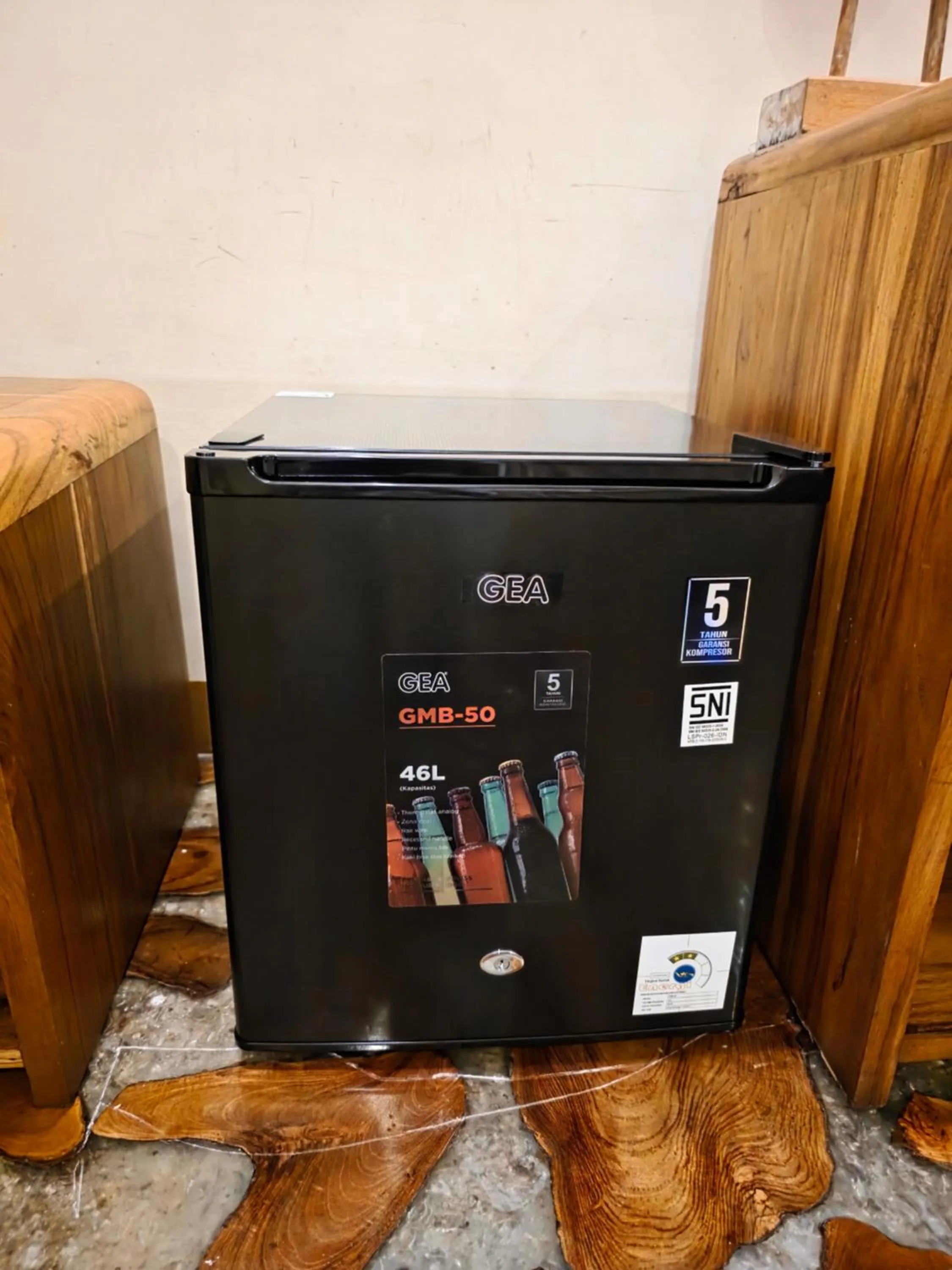 Area and facilities in Bulan Bali Homestay