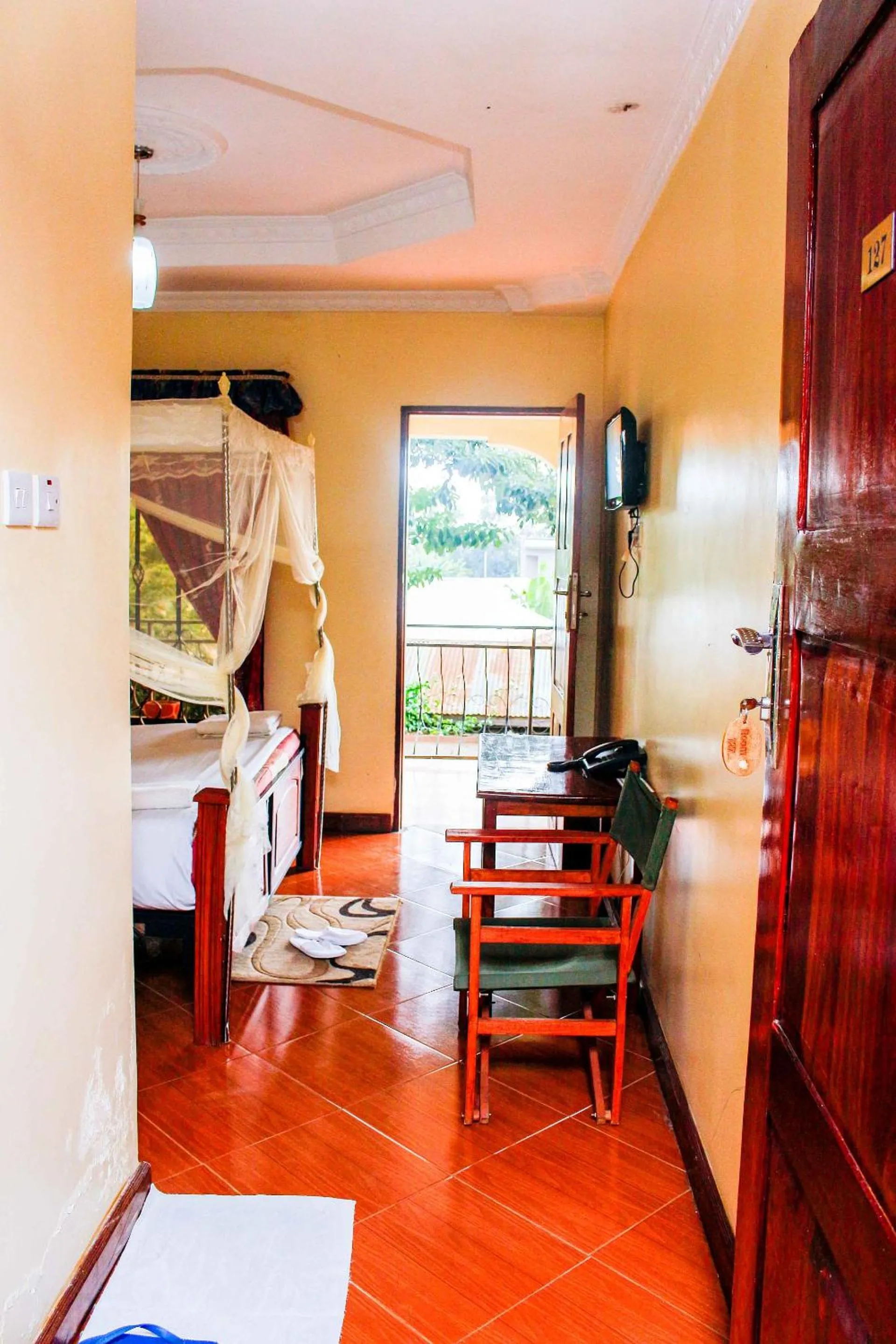 Photo of the whole room in Bright Star Hotel