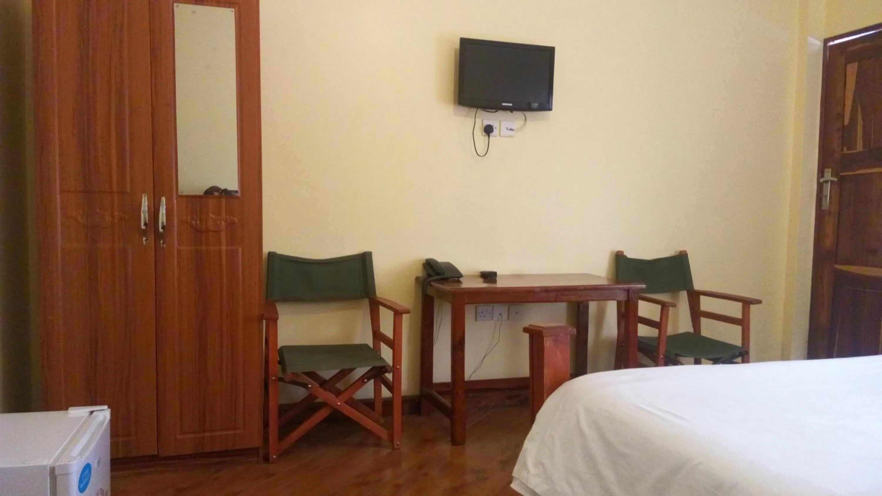 Photo of the whole room, Bed in Bright Star Hotel