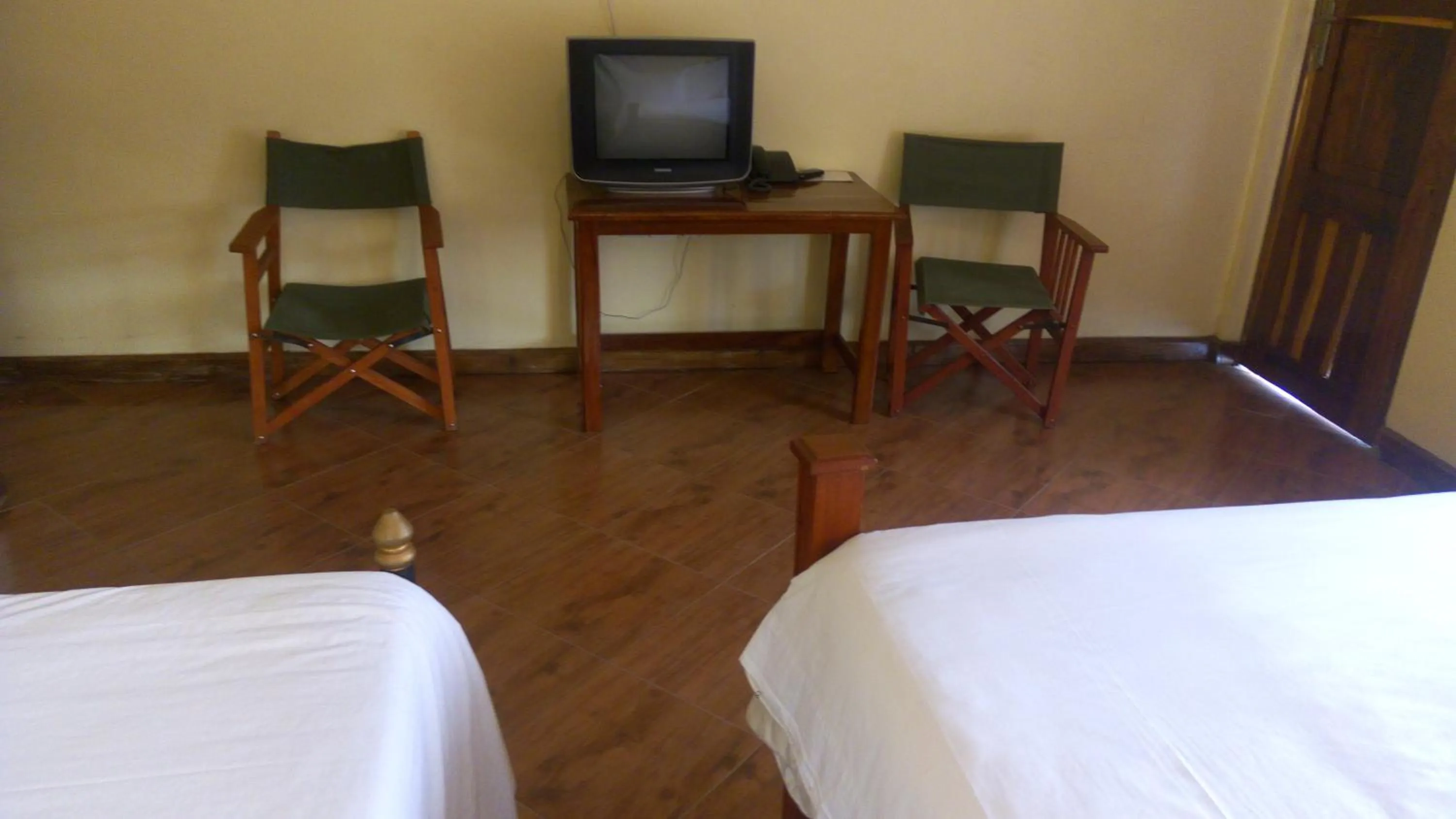 Photo of the whole room, Bed in Bright Star Hotel