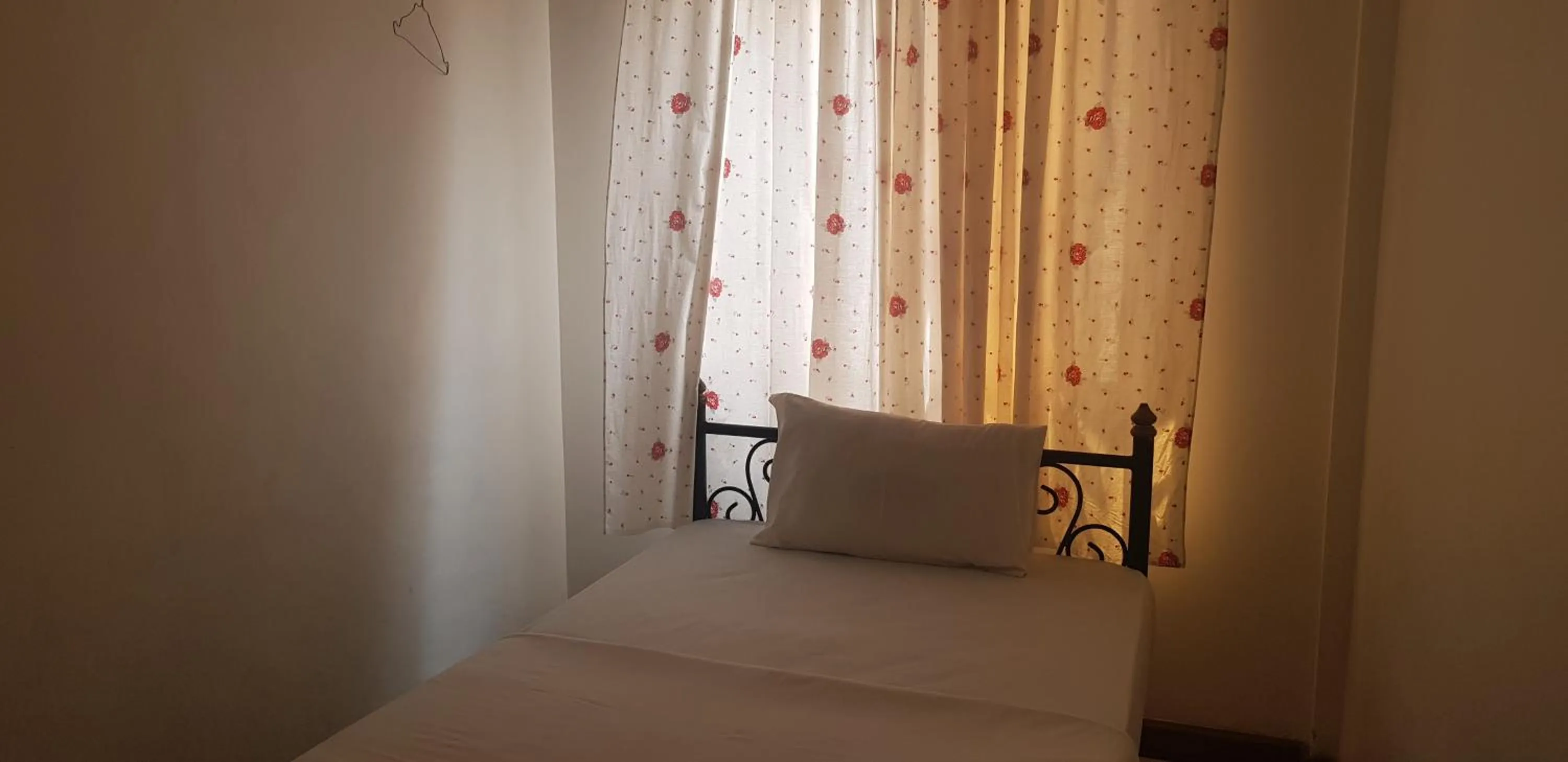 Bed in Bright Star Hotel