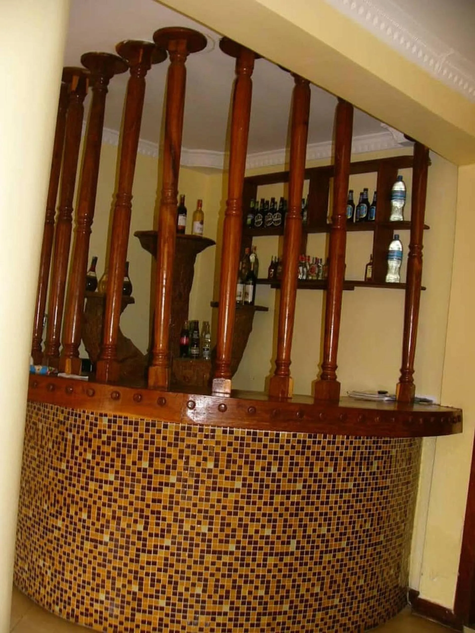 Lounge or bar in Bright Star Hotel