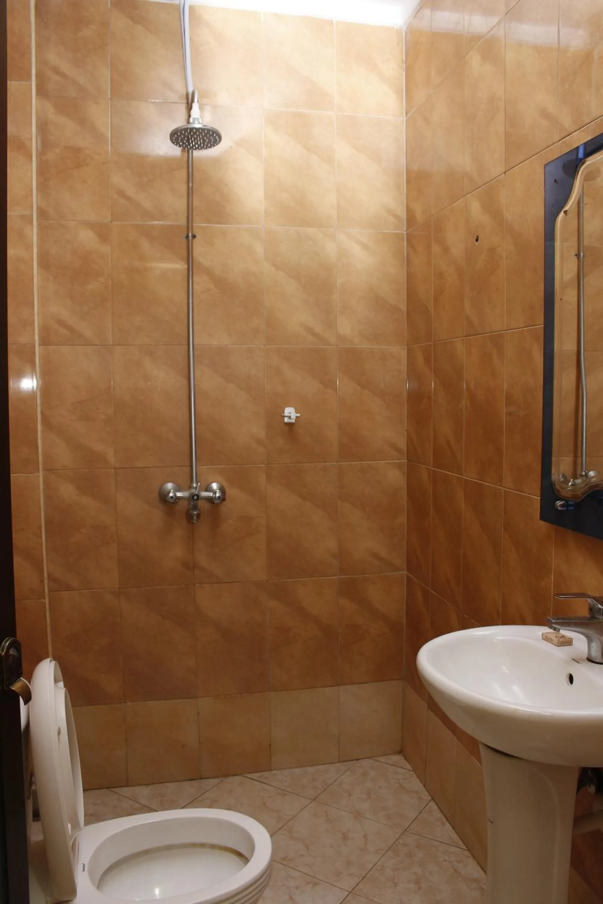 Bathroom in Bright Star Hotel