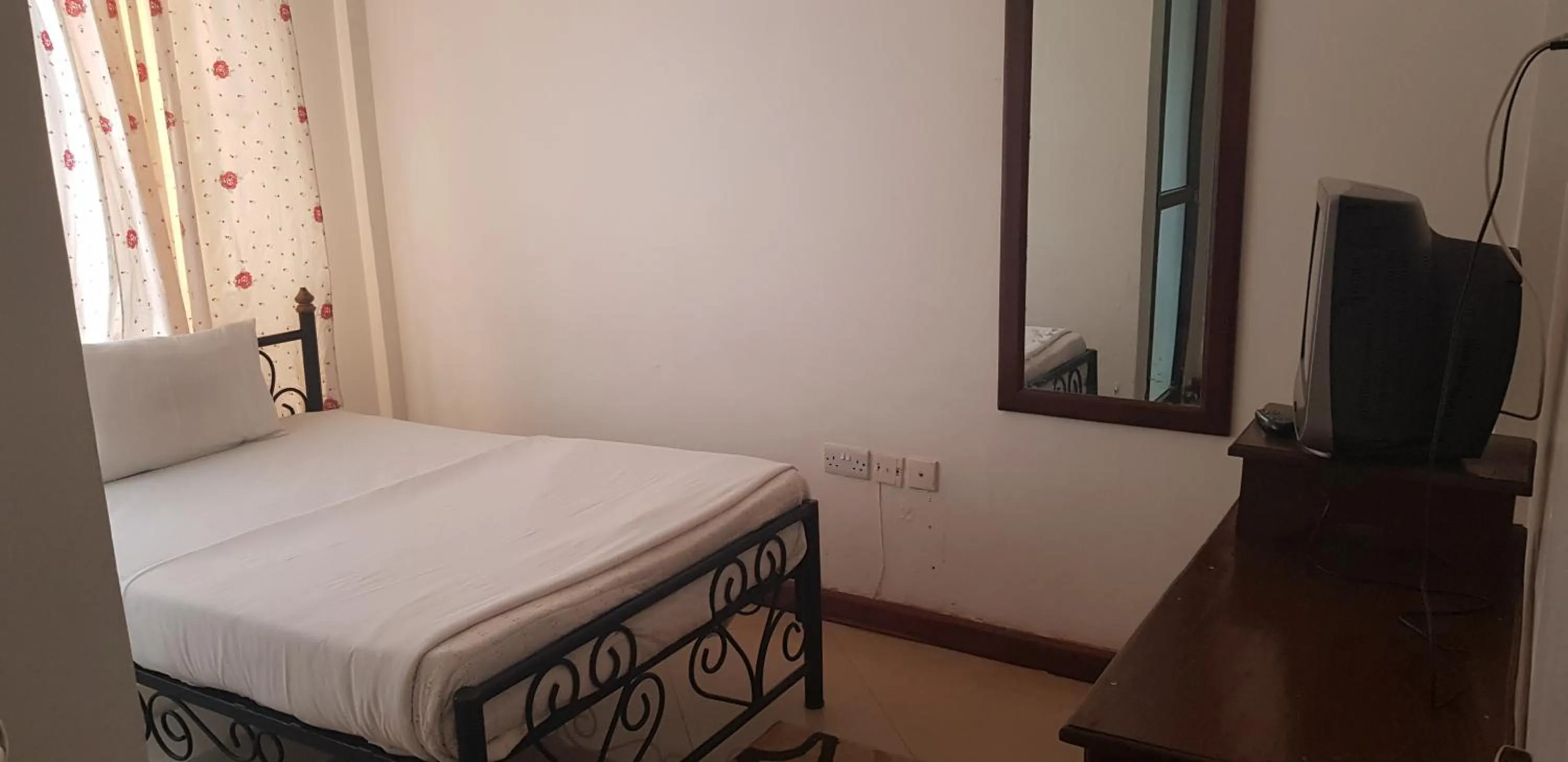 Bed in Bright Star Hotel