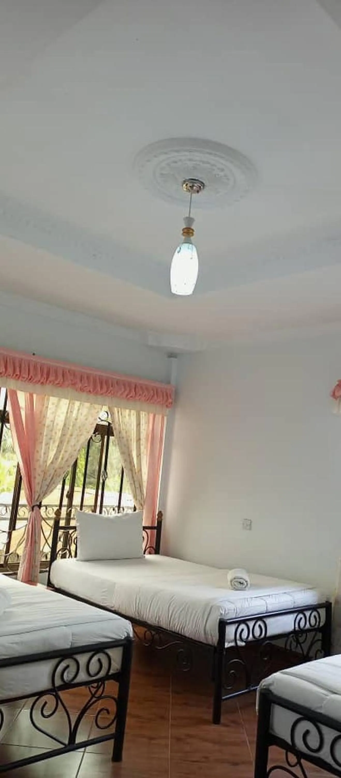 Photo of the whole room, Bed in Bright Star Hotel