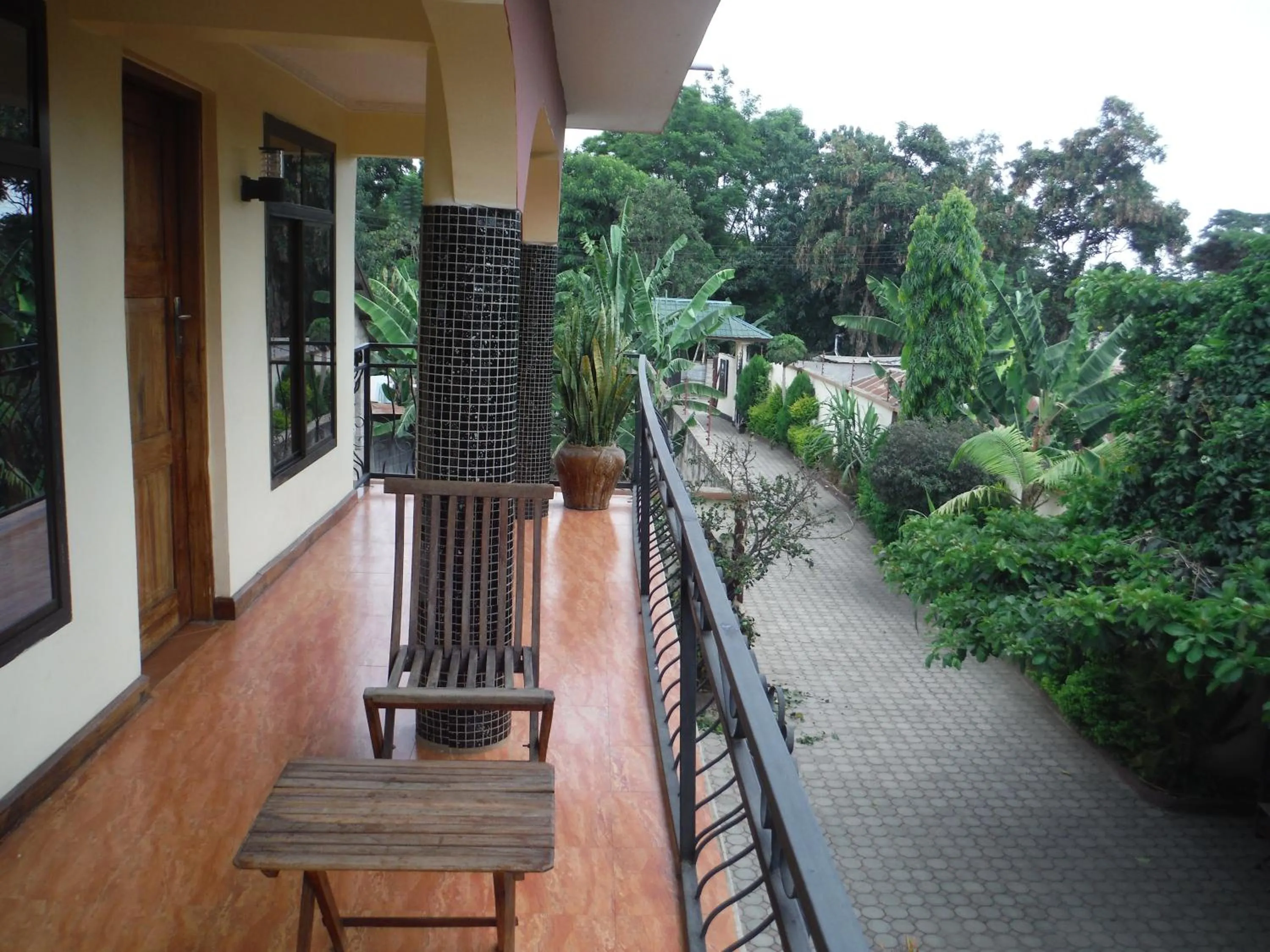 Property building in Bright Star Hotel