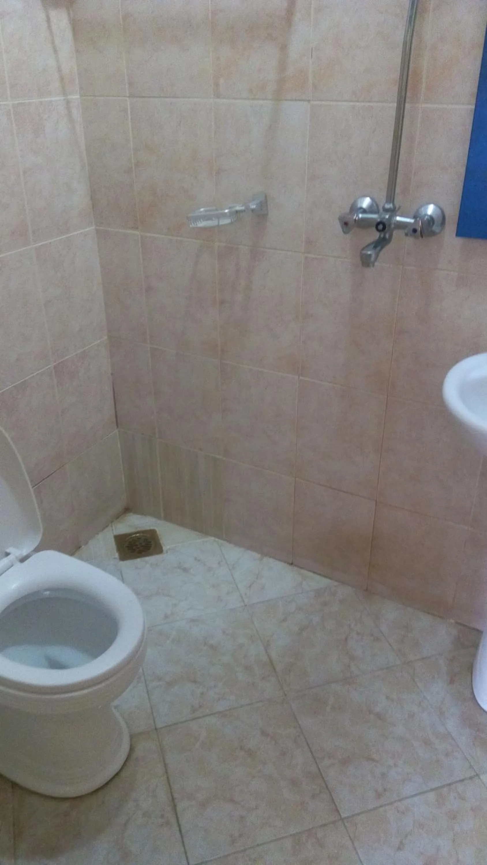 Bathroom in Bright Star Hotel