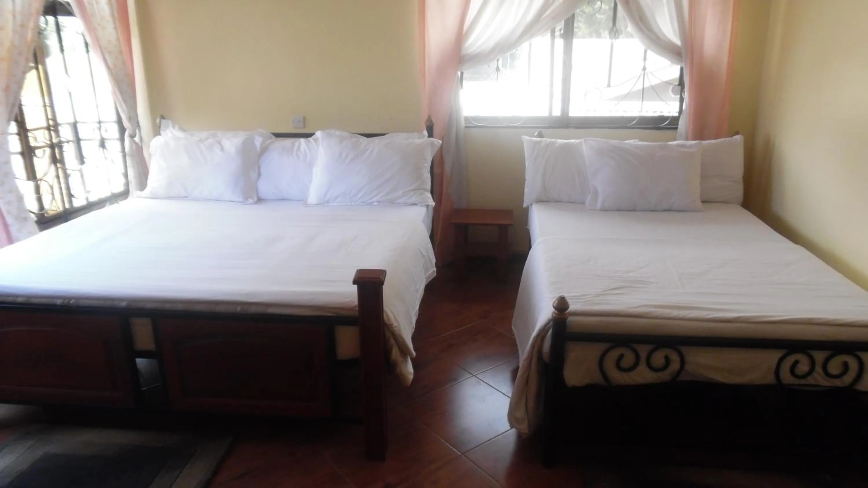 Photo of the whole room, Bed in Bright Star Hotel