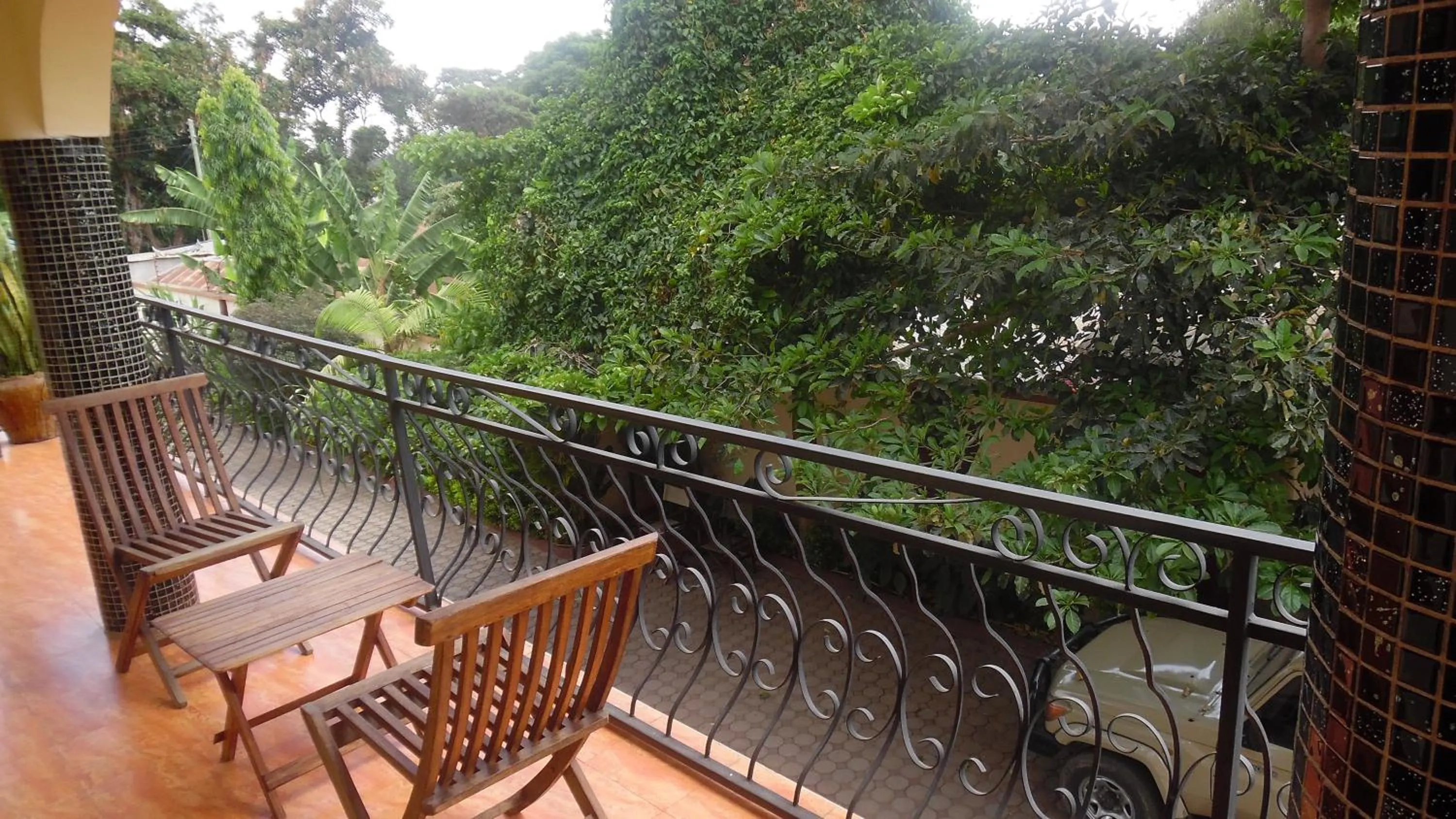 Property building in Bright Star Hotel