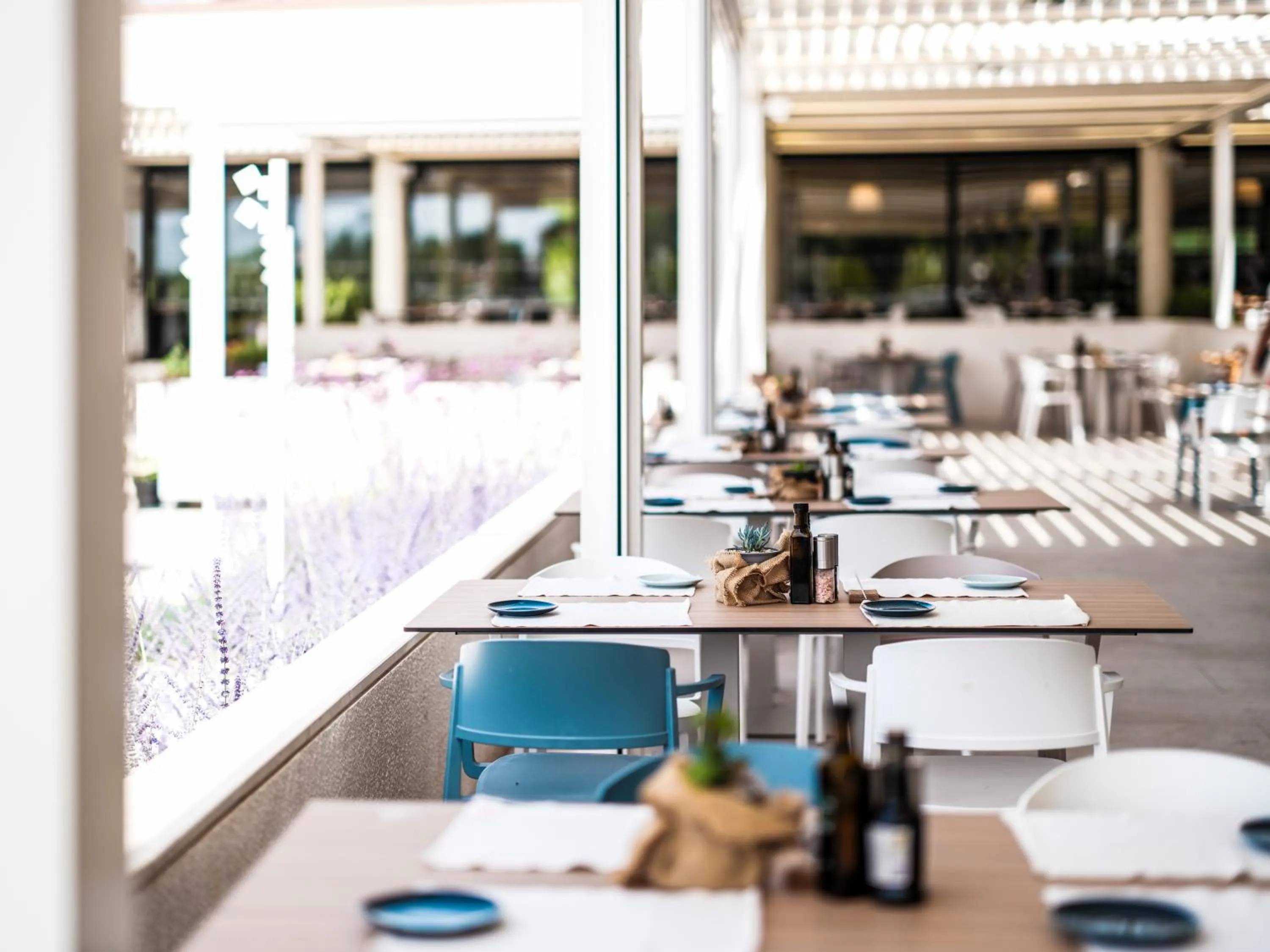 Restaurant/places to eat in Zaton Holiday Resort