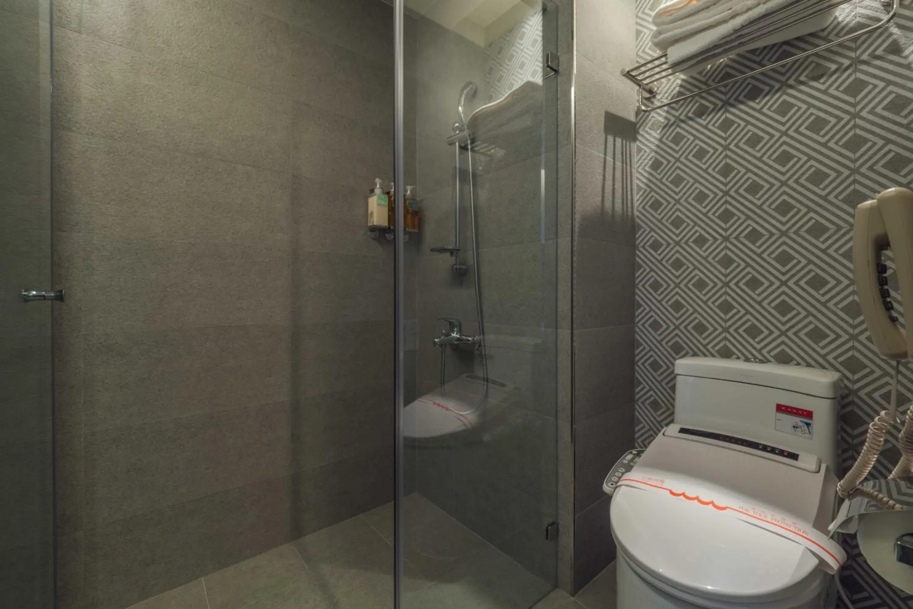 Standard Triple Room in Watermark Hotel Kaohsiung Main Station Standard Triple Room in Watermark Hotel Kaohsiung Main Station