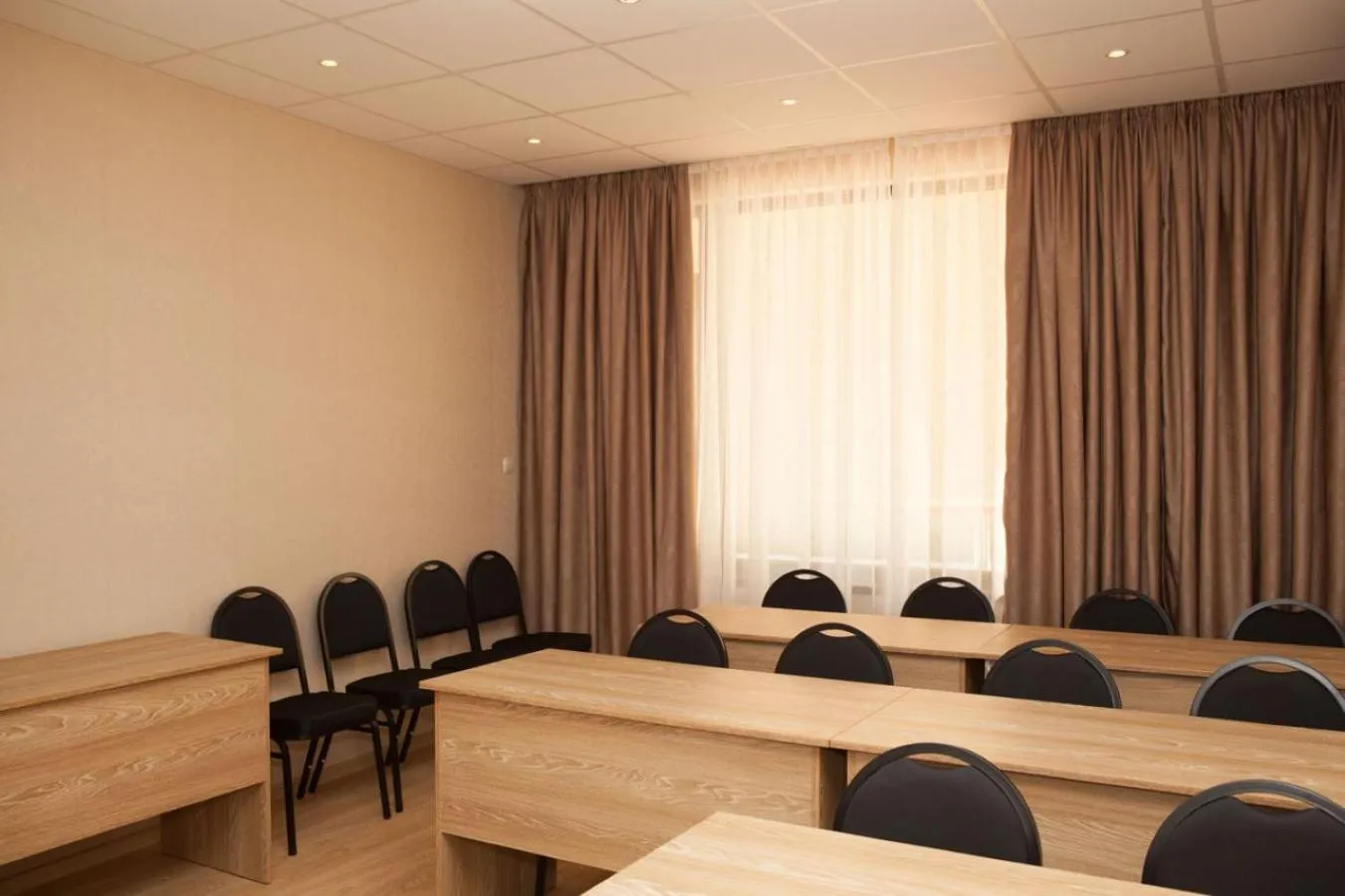 Meeting/conference room in Hotel Motto