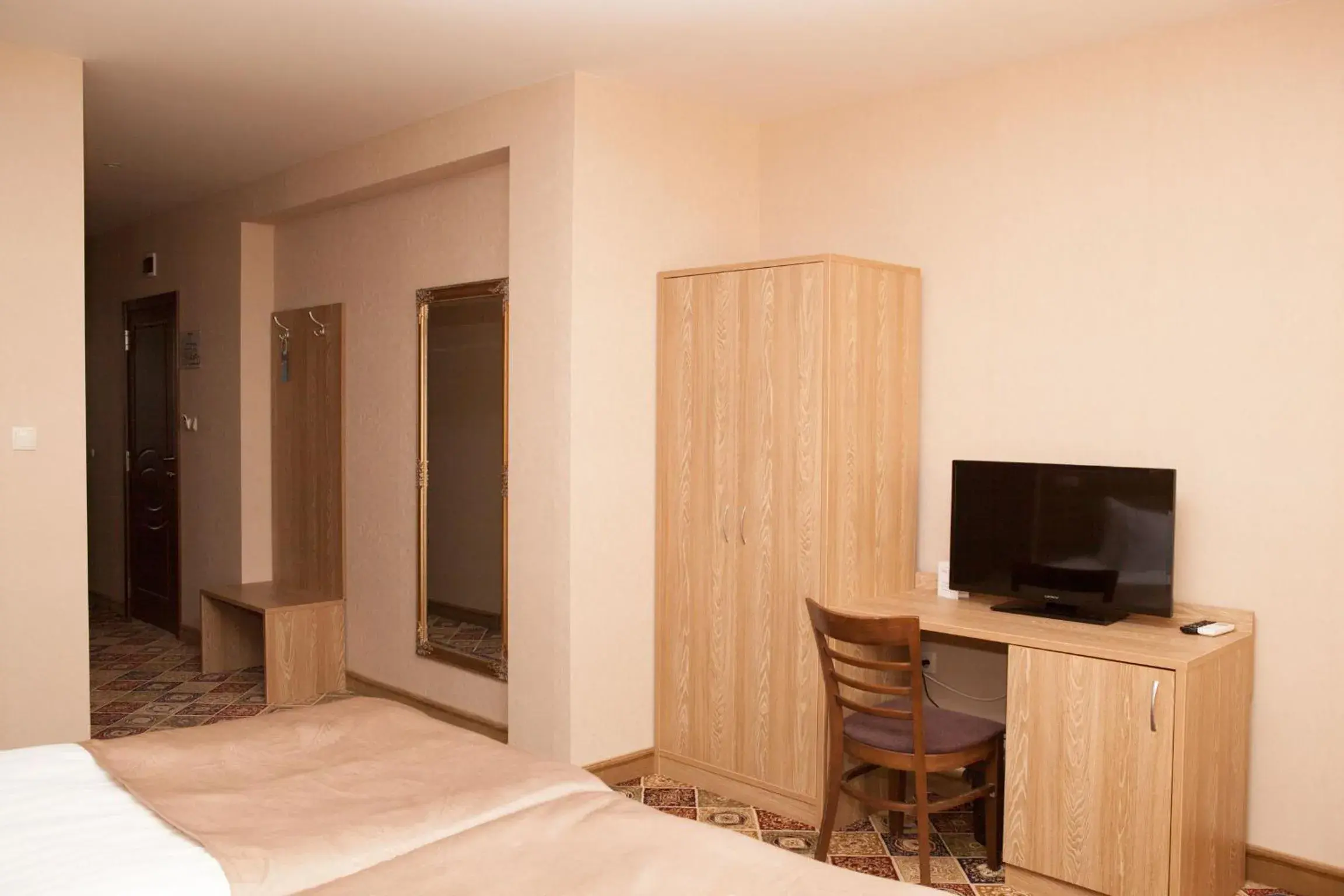 Apartment with Balcony in Hotel Motto Apartment with Balcony in Hotel Motto