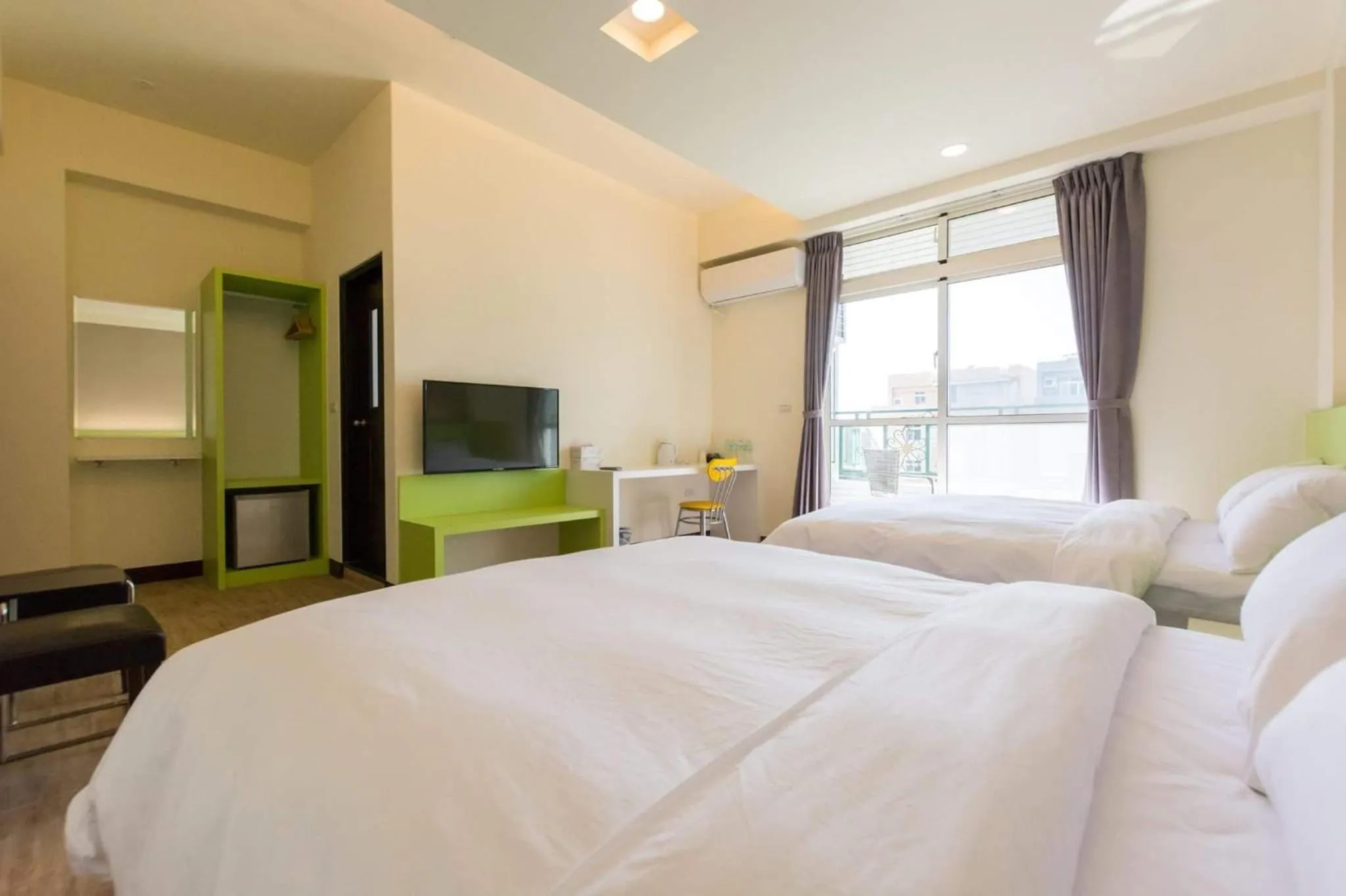 Photo of the whole room, Bed in Pandora B&B