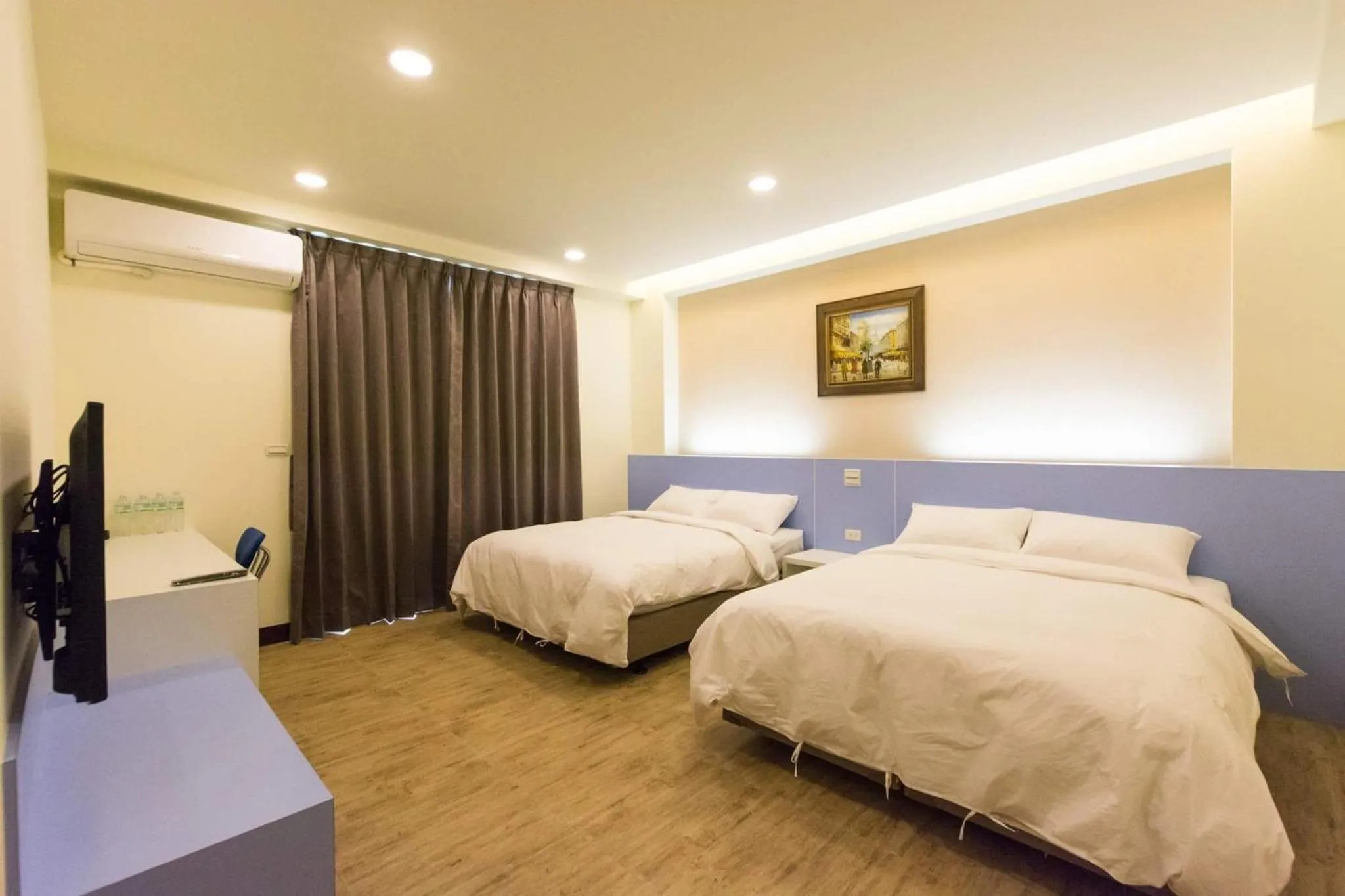 Photo of the whole room, Bed in Pandora B&B