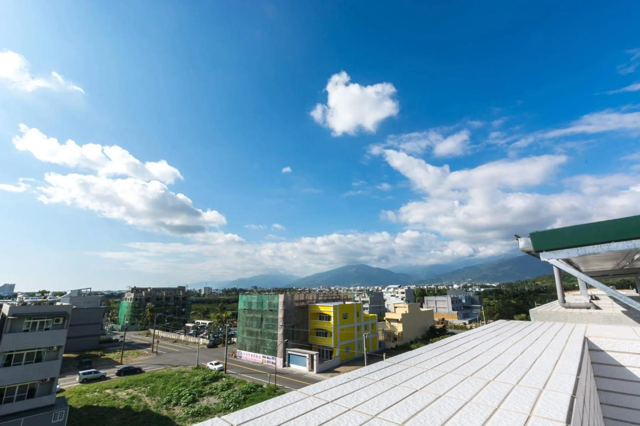 Natural landscape in Pandora B&B