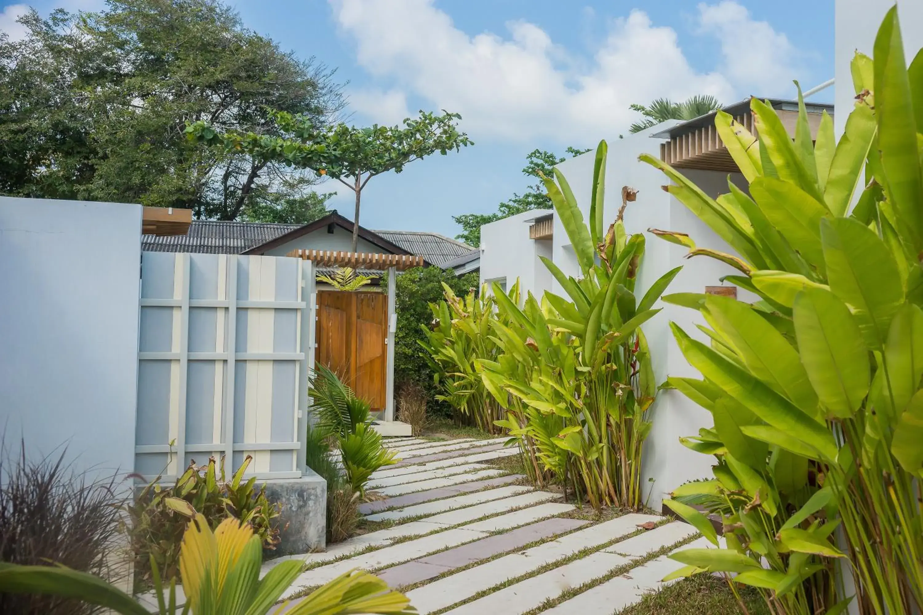 Pool Villa in White Sand Samui Resort Pool Villa in White Sand Samui Resort