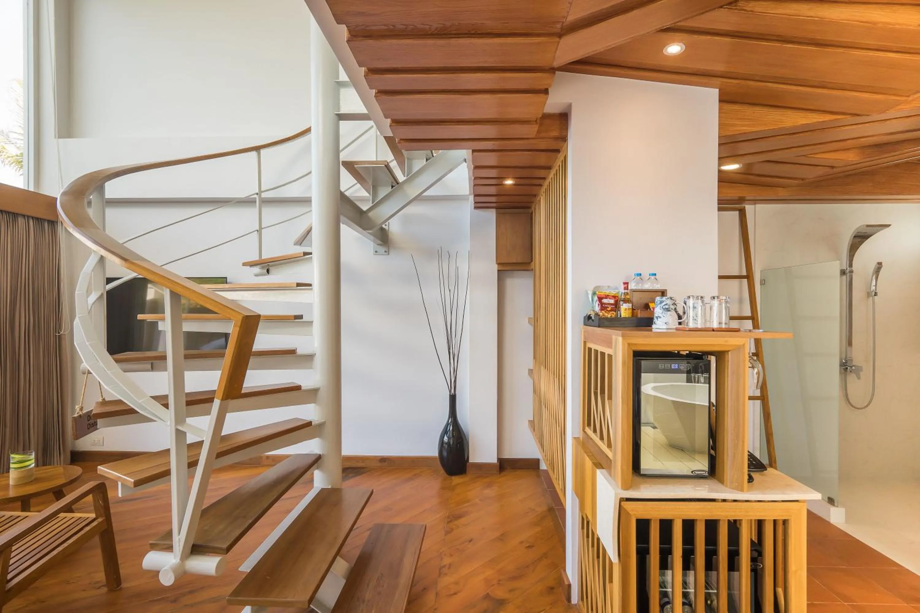 oven in White Sand Samui Resort