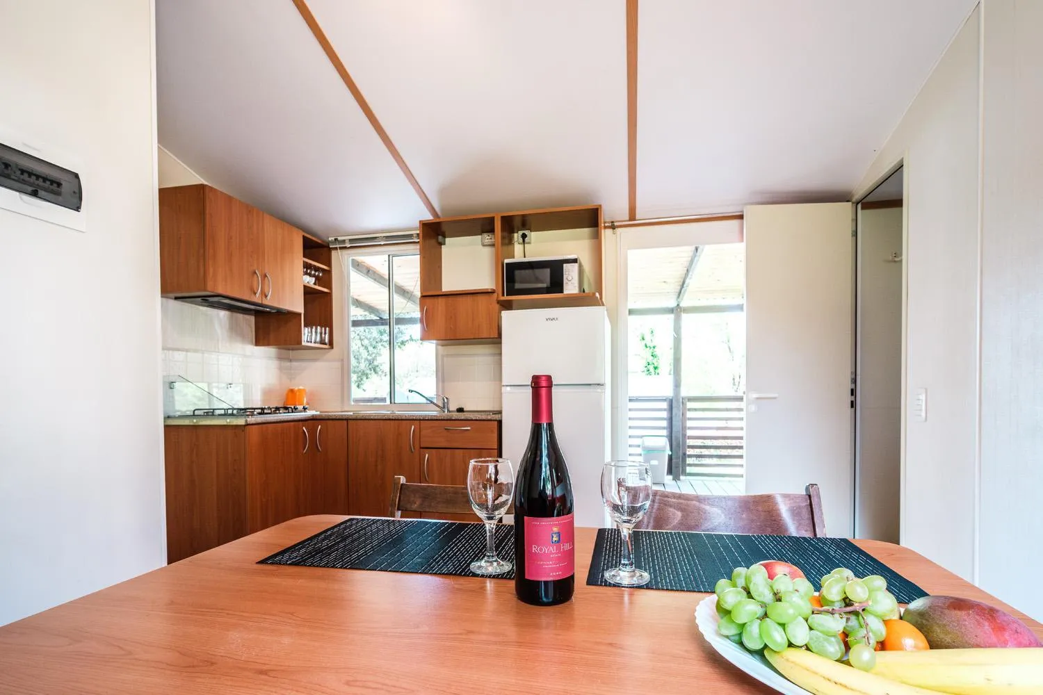 Mobile Homes Comfort CAPRI Bijela Uvala