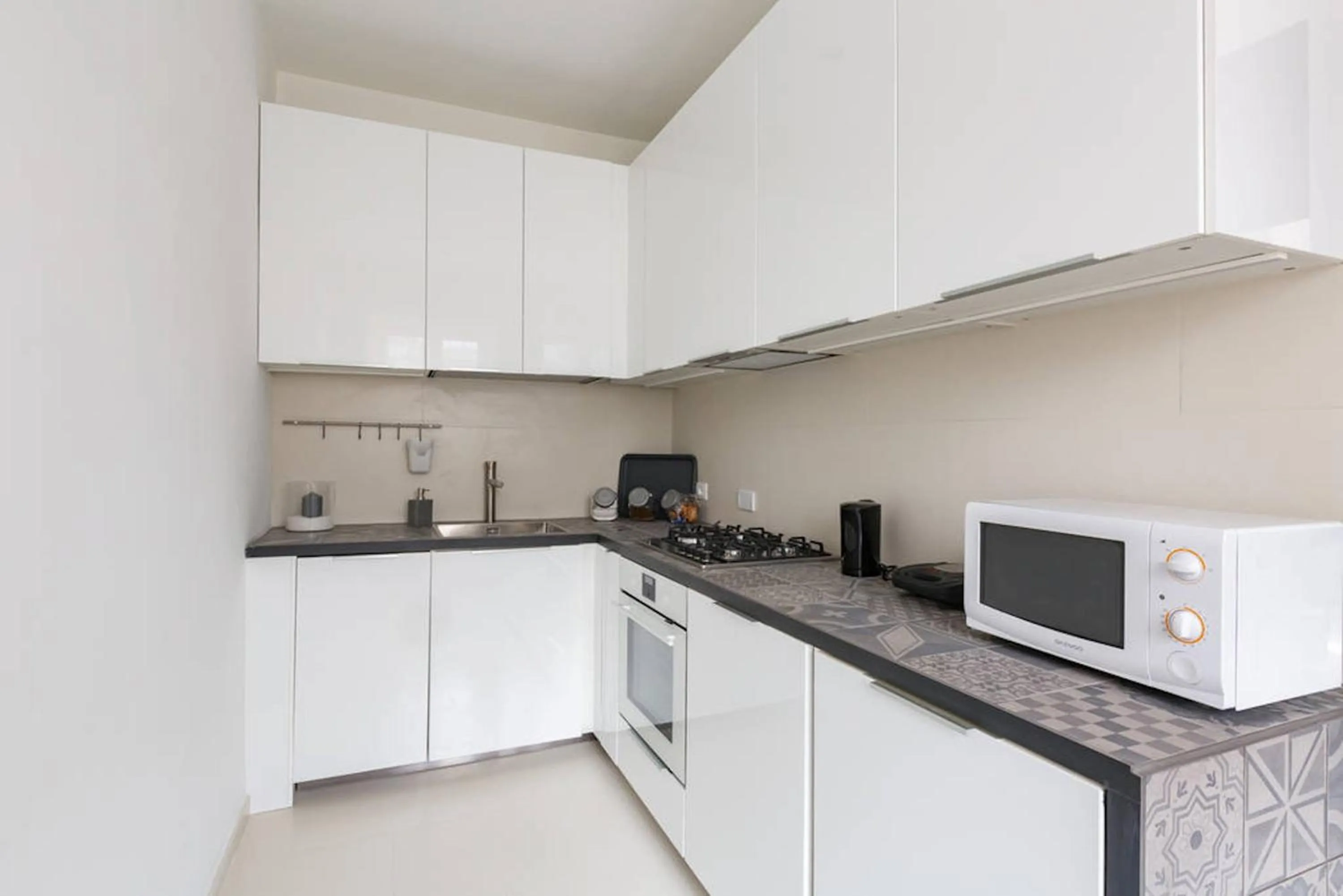 Kitchen or kitchenette in The Royal Crown